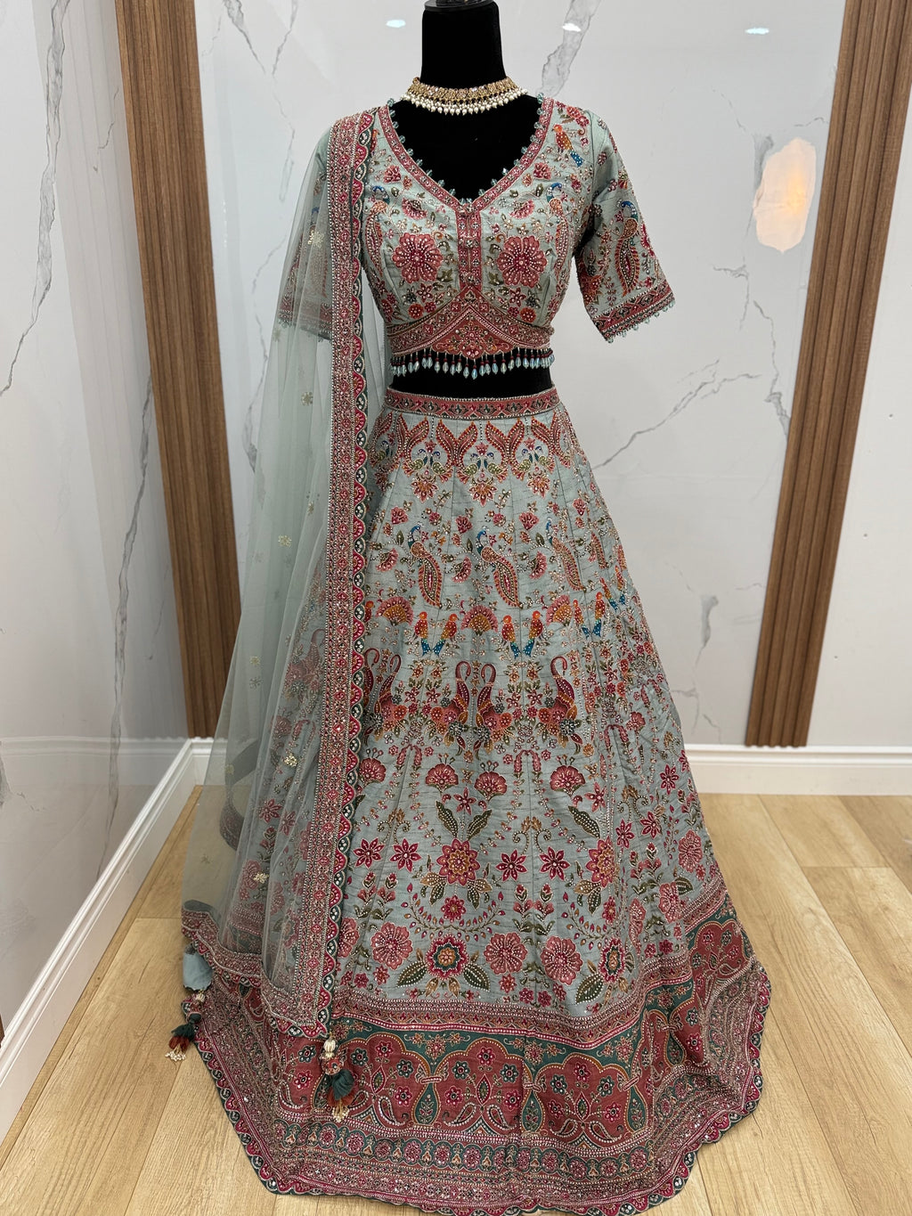 Perfect Designer Lehenga choli