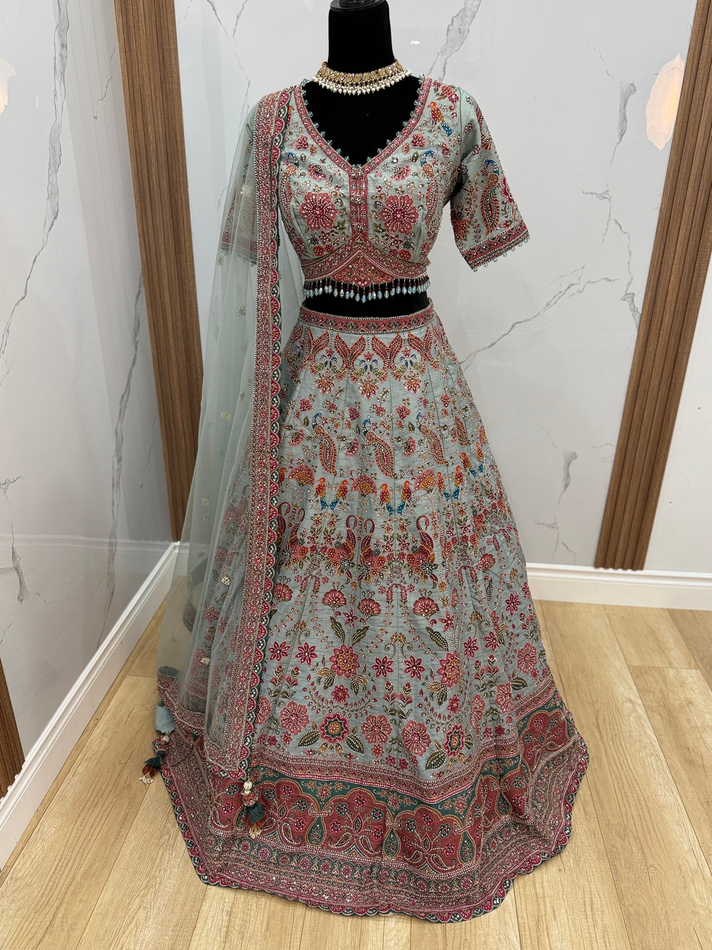 Perfect Designer Lehenga choli
