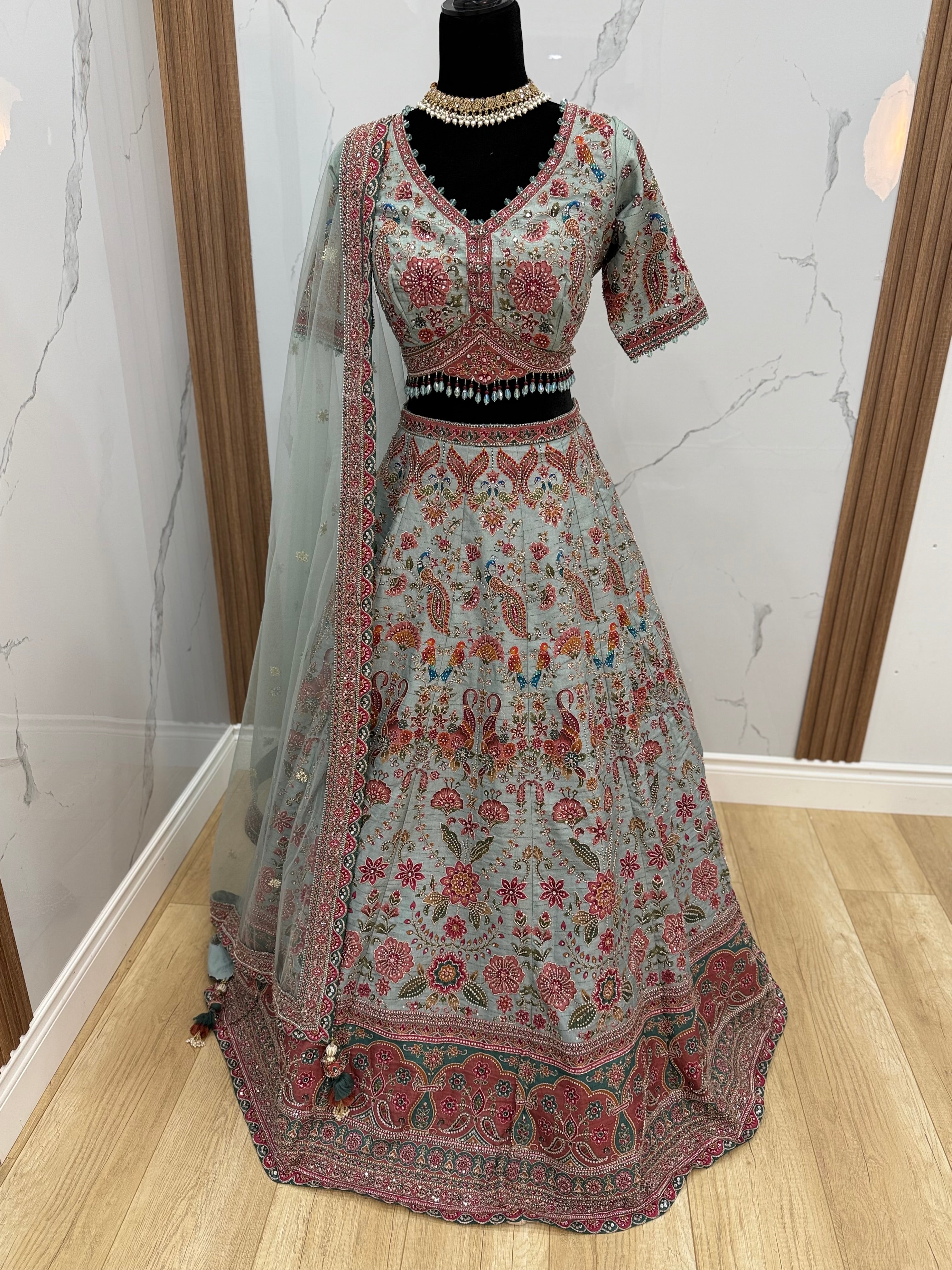 Perfect Designer Lehenga choli