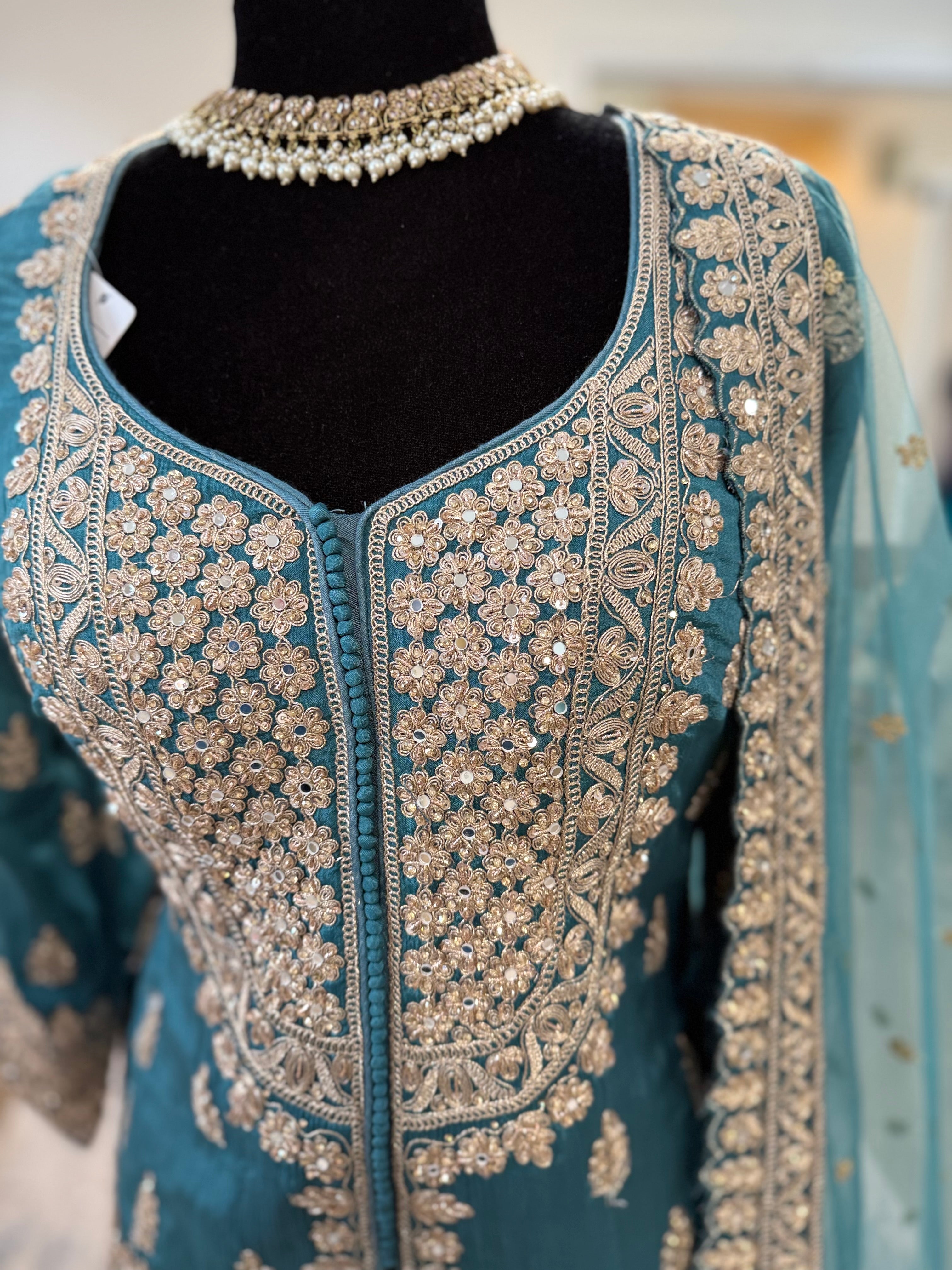 Beautiful lehenga choli