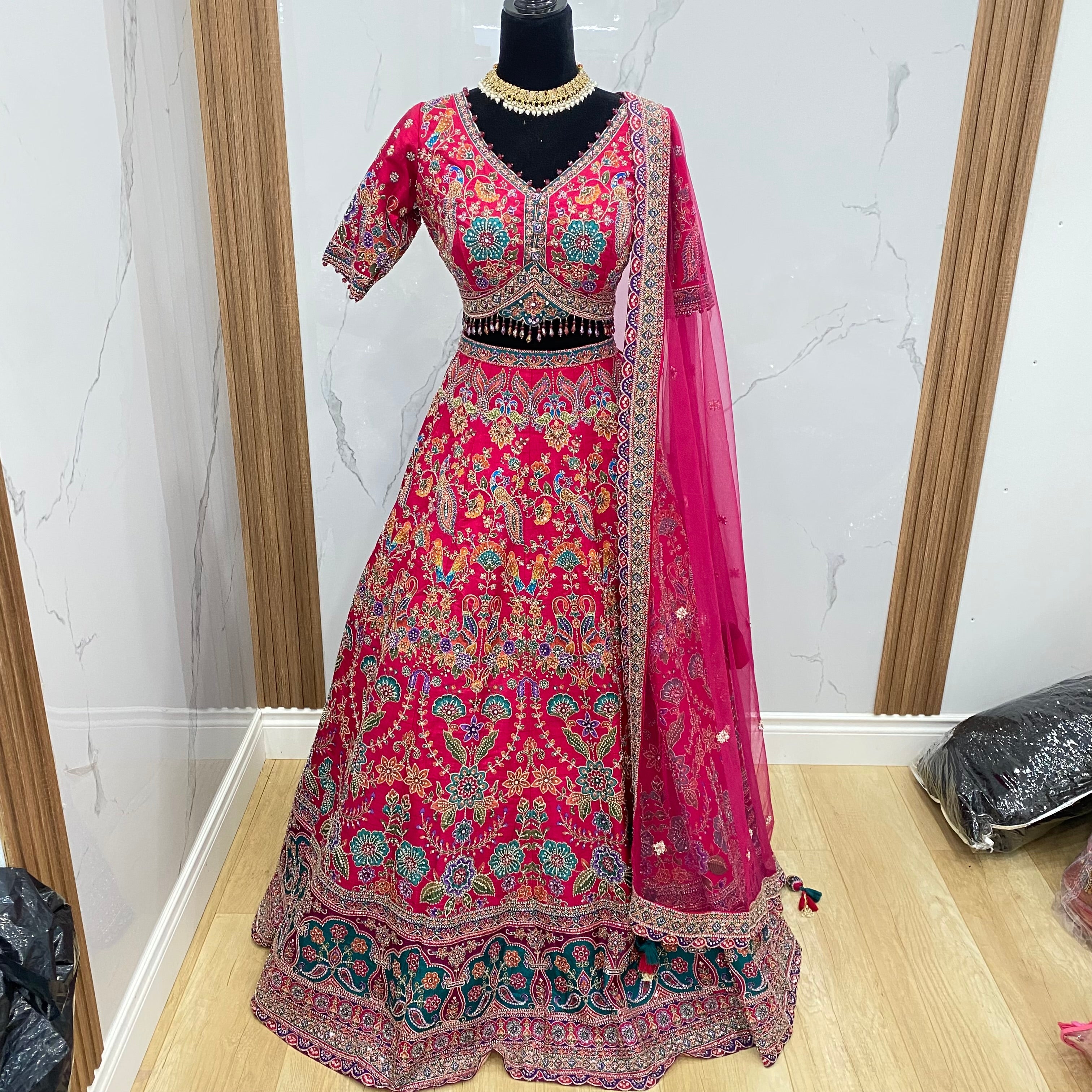 Perfect Designer Lehenga choli