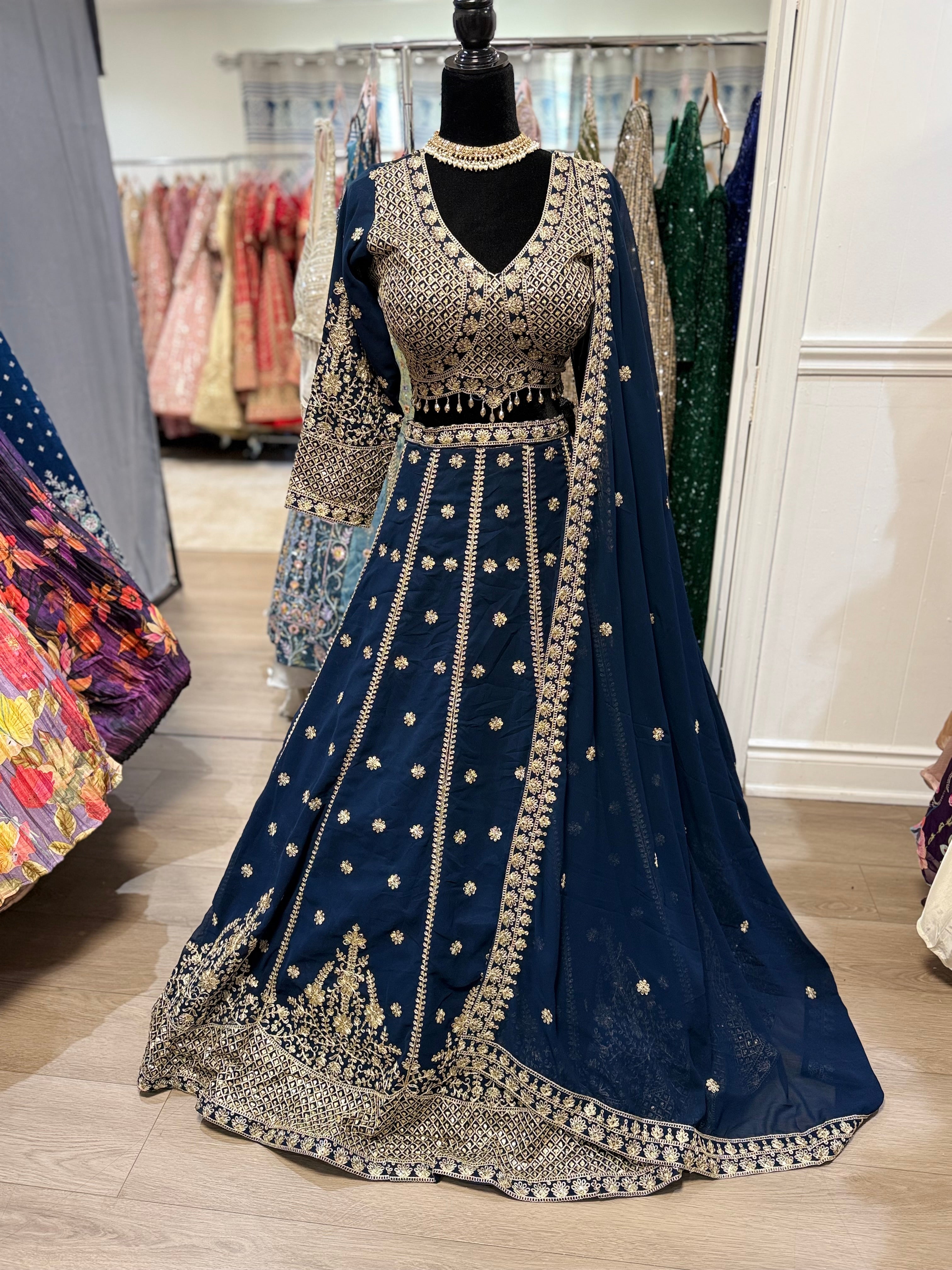 Beautiful designer lehenga choli