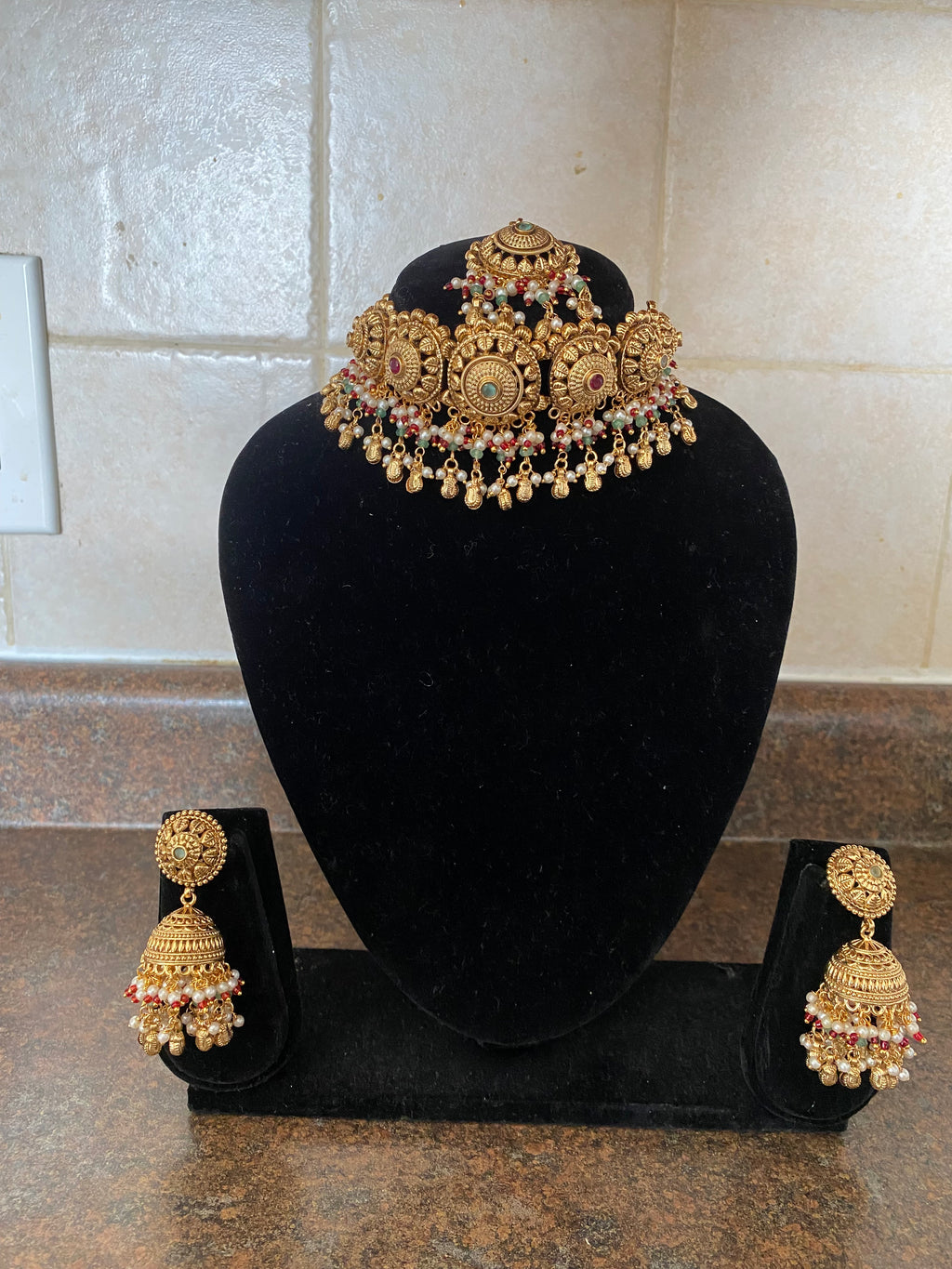 Gold Jewellery