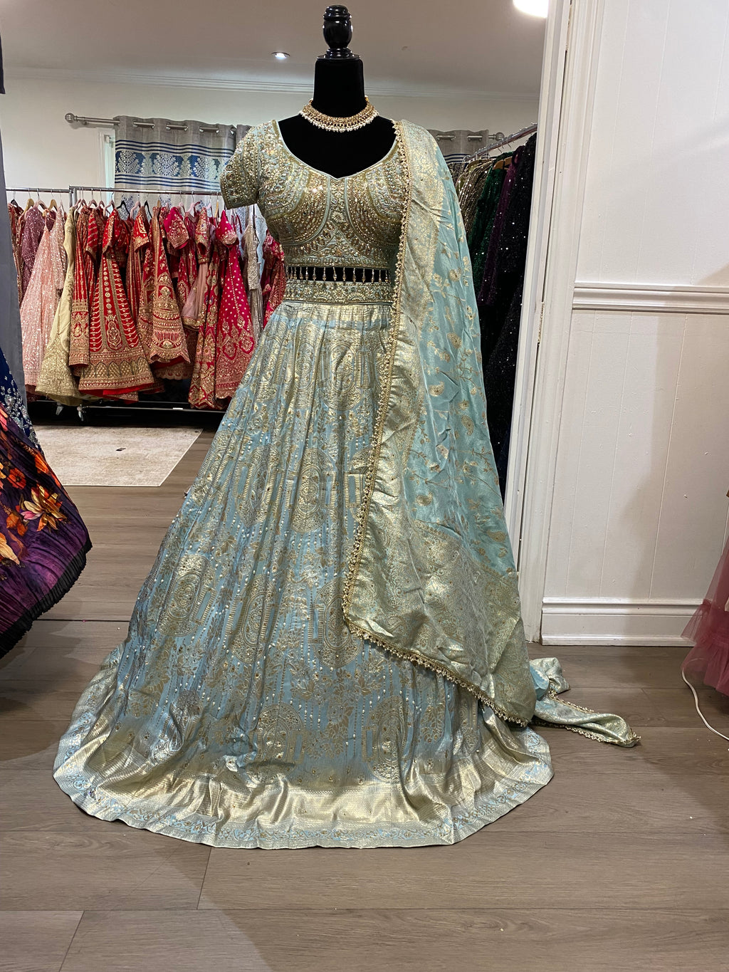 Beautiful designer lehenga choli