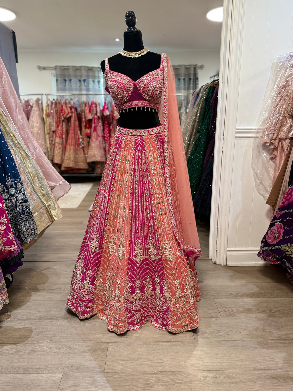 Beautiful designer lehenga choli