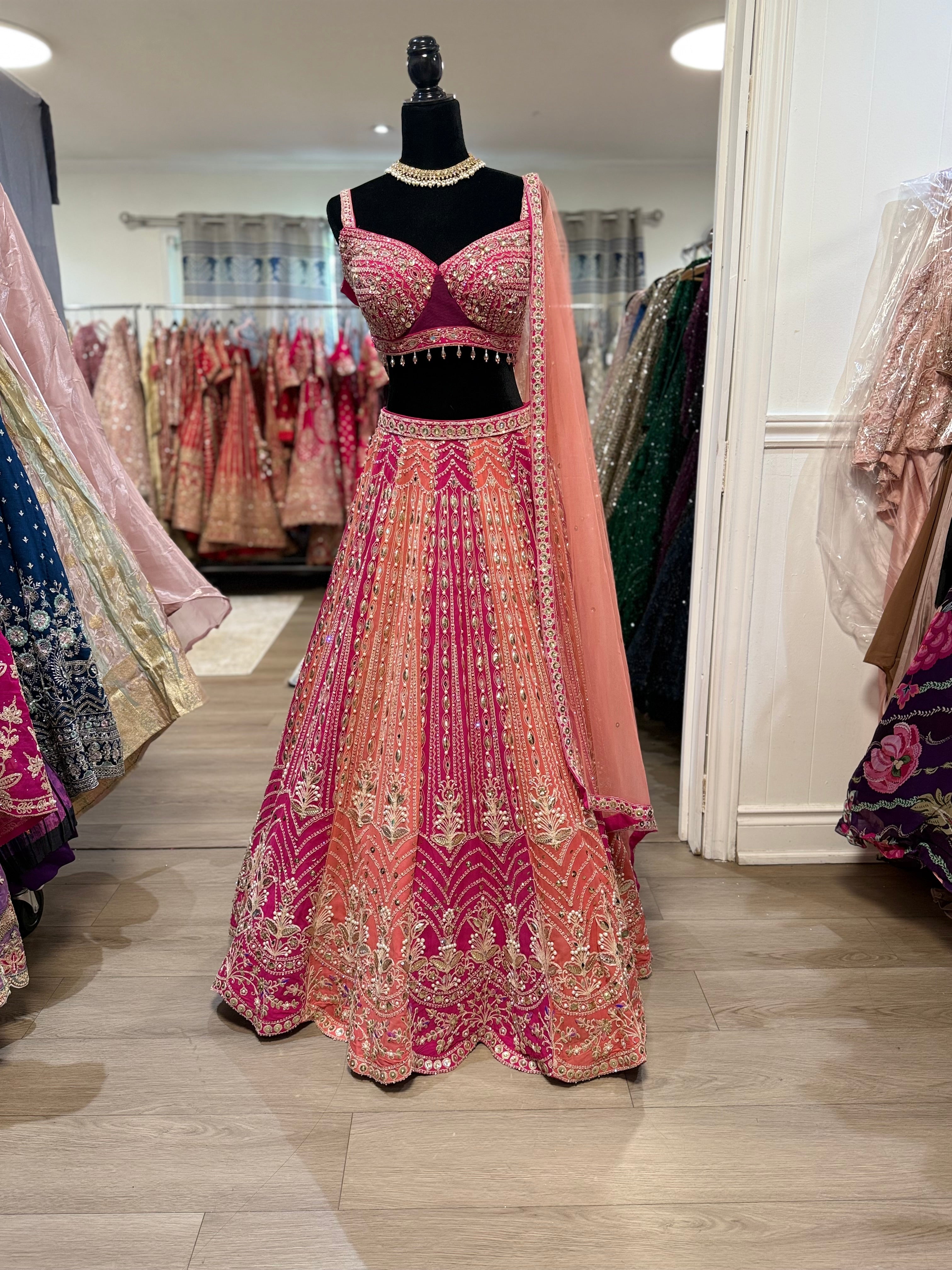 Beautiful designer lehenga choli