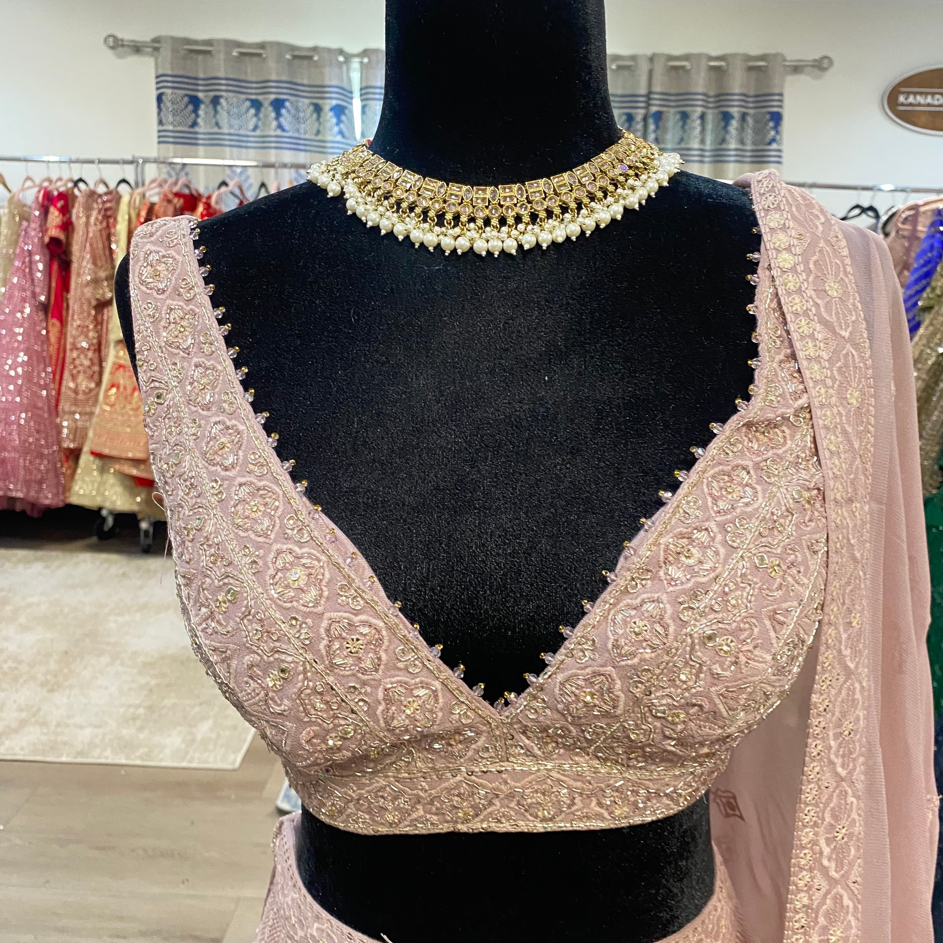 Perfect Designer Lehenga choli