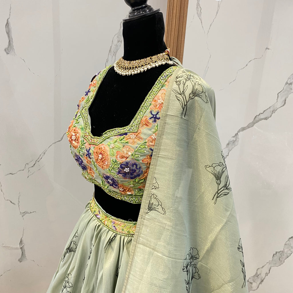 Beautiful designer lehenga choli
