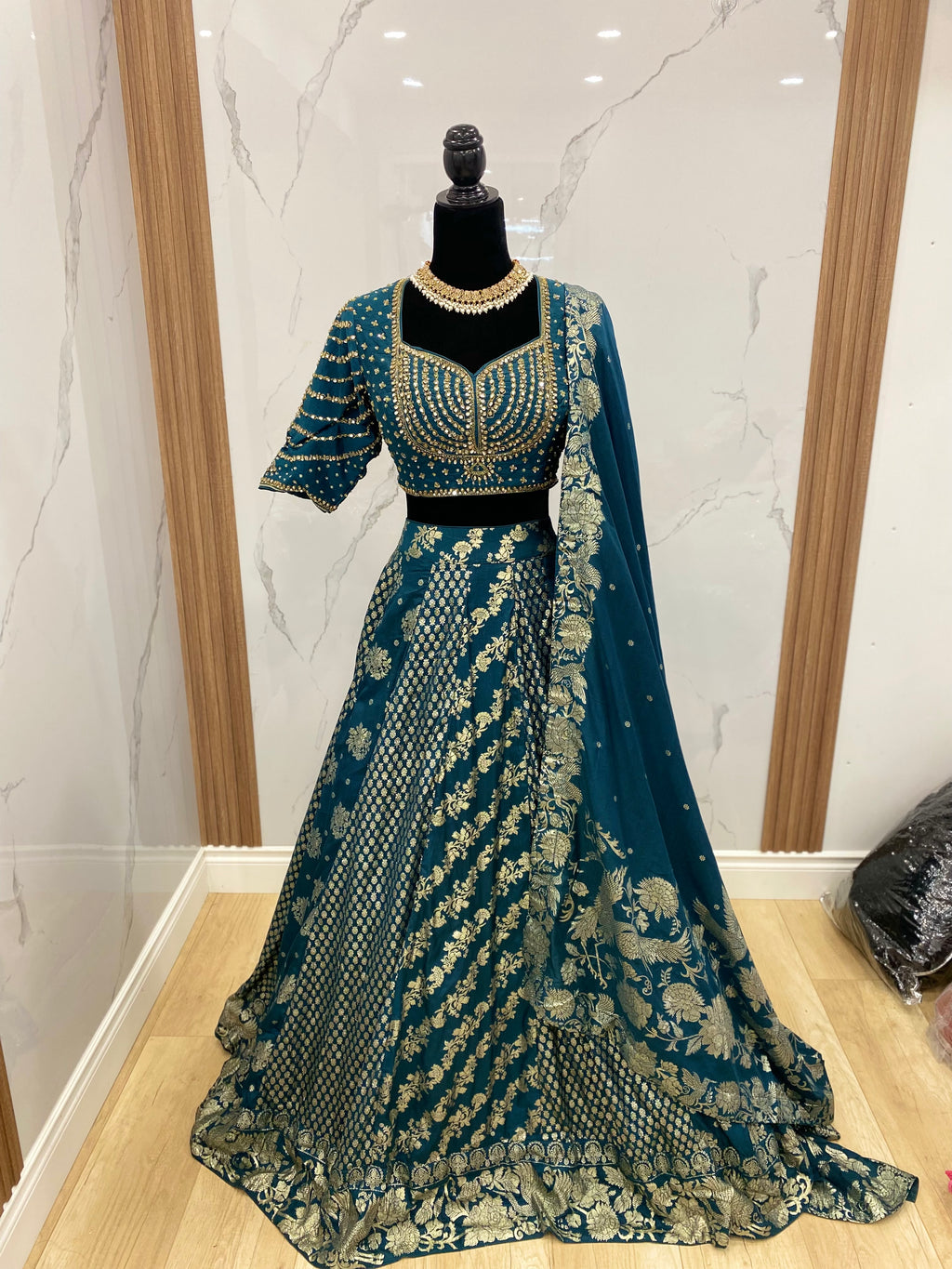 Perfect Designer Lehenga choli