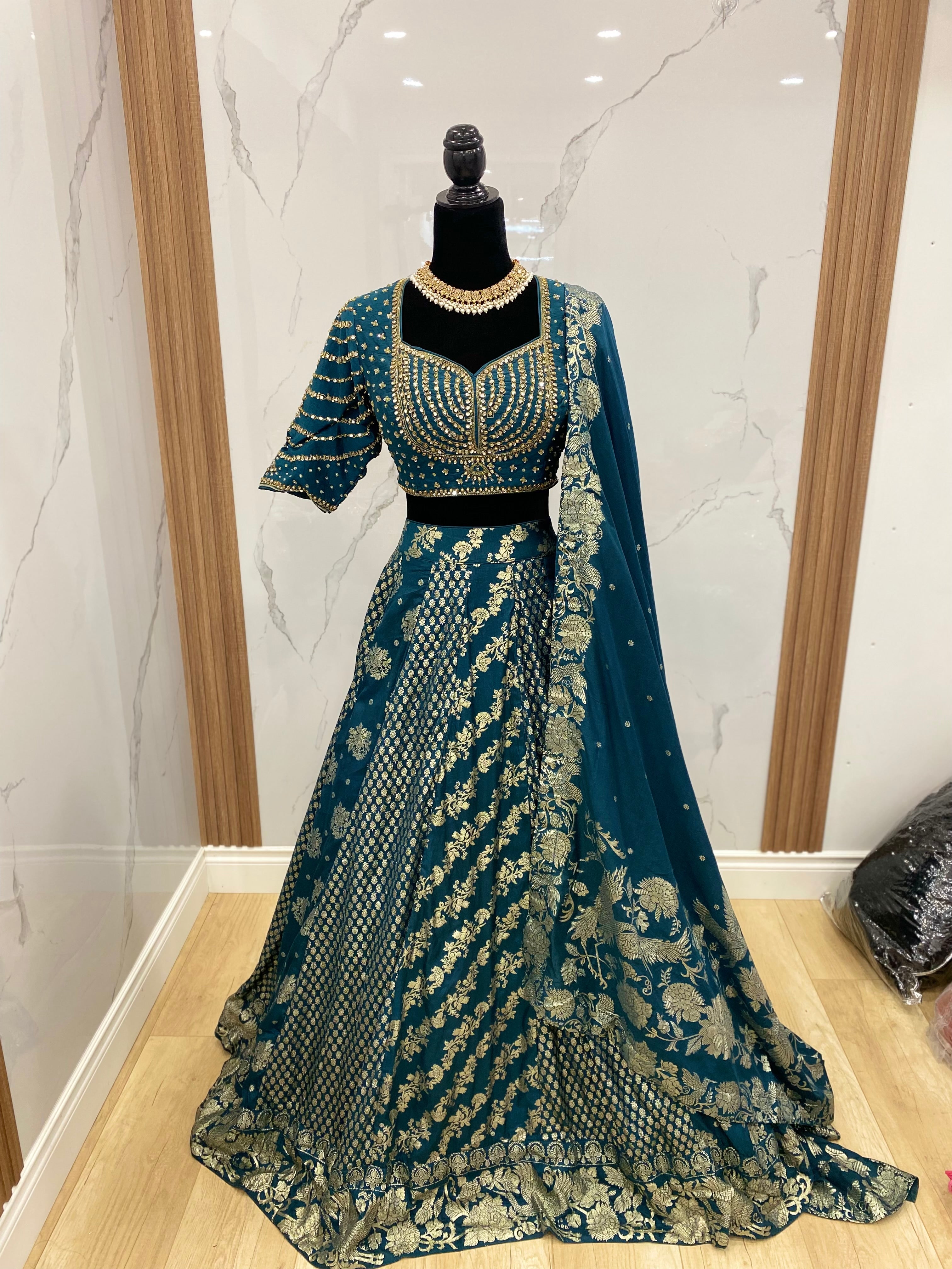 Perfect Designer Lehenga choli