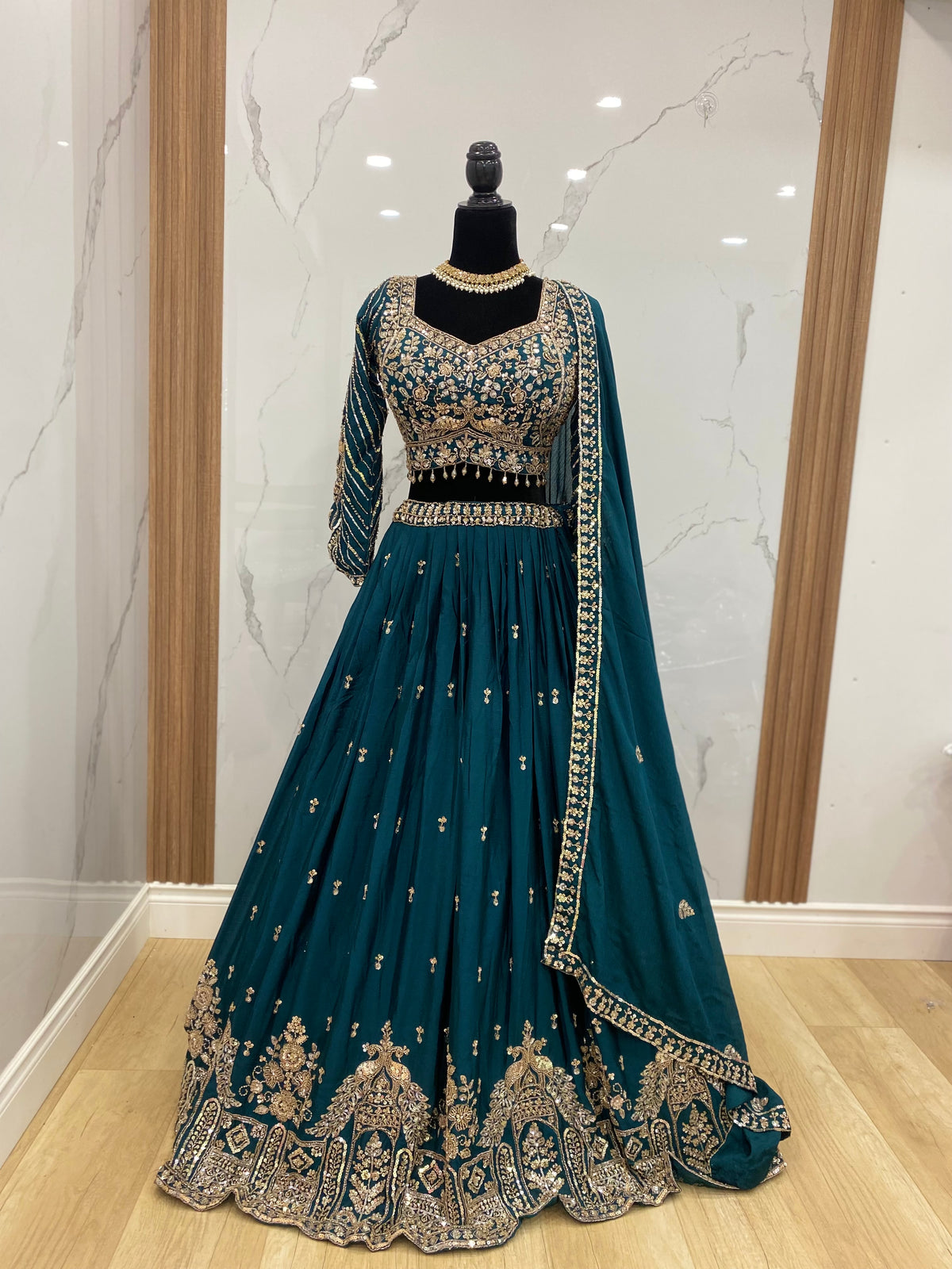 Beautiful designer lehenga choli