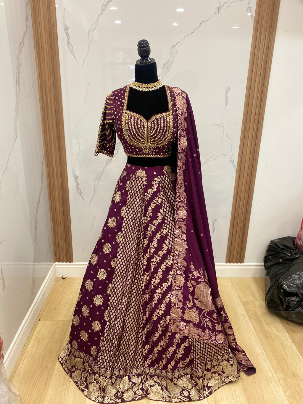 Perfect Designer Lehenga choli