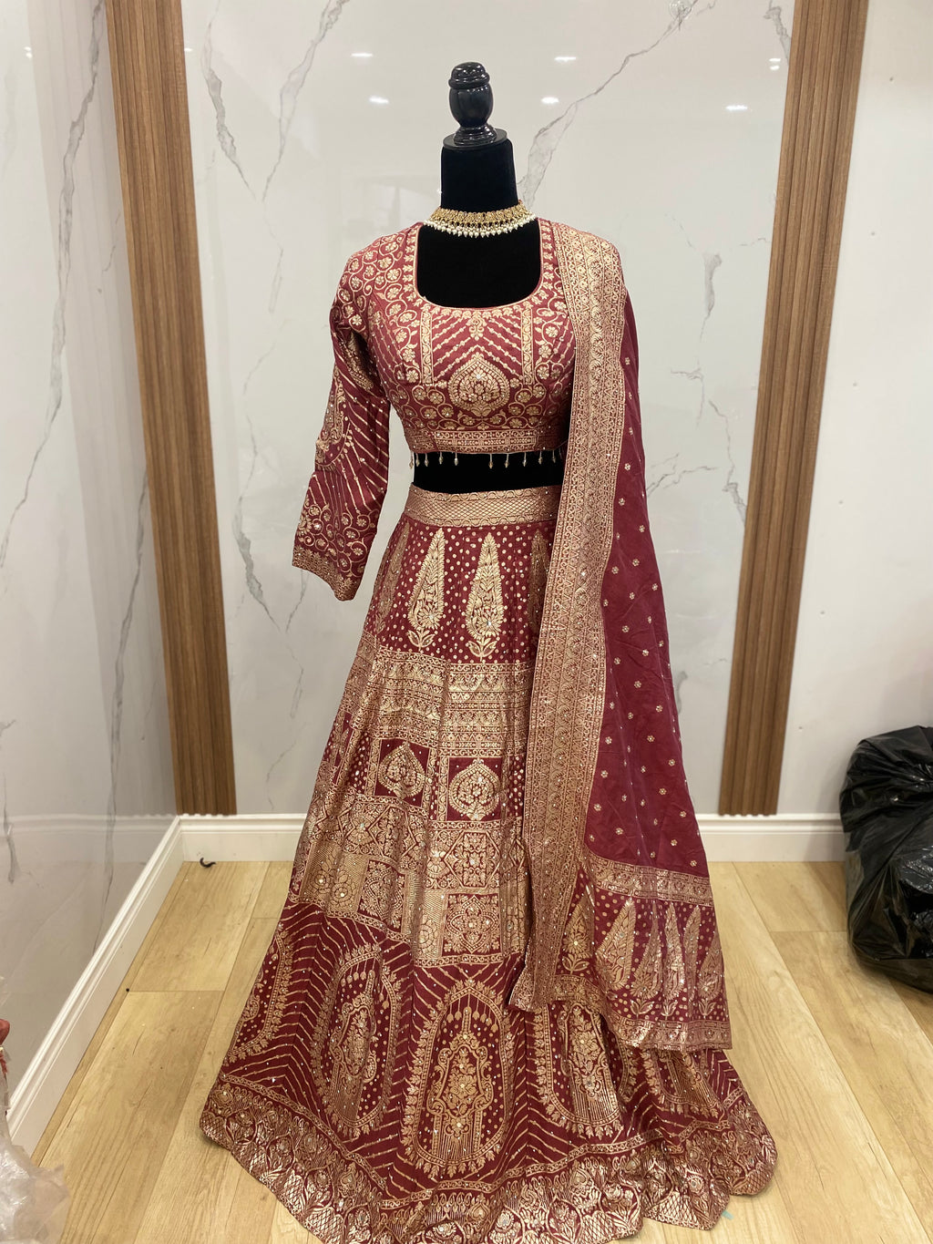 Perfect Designer Lehenga choli