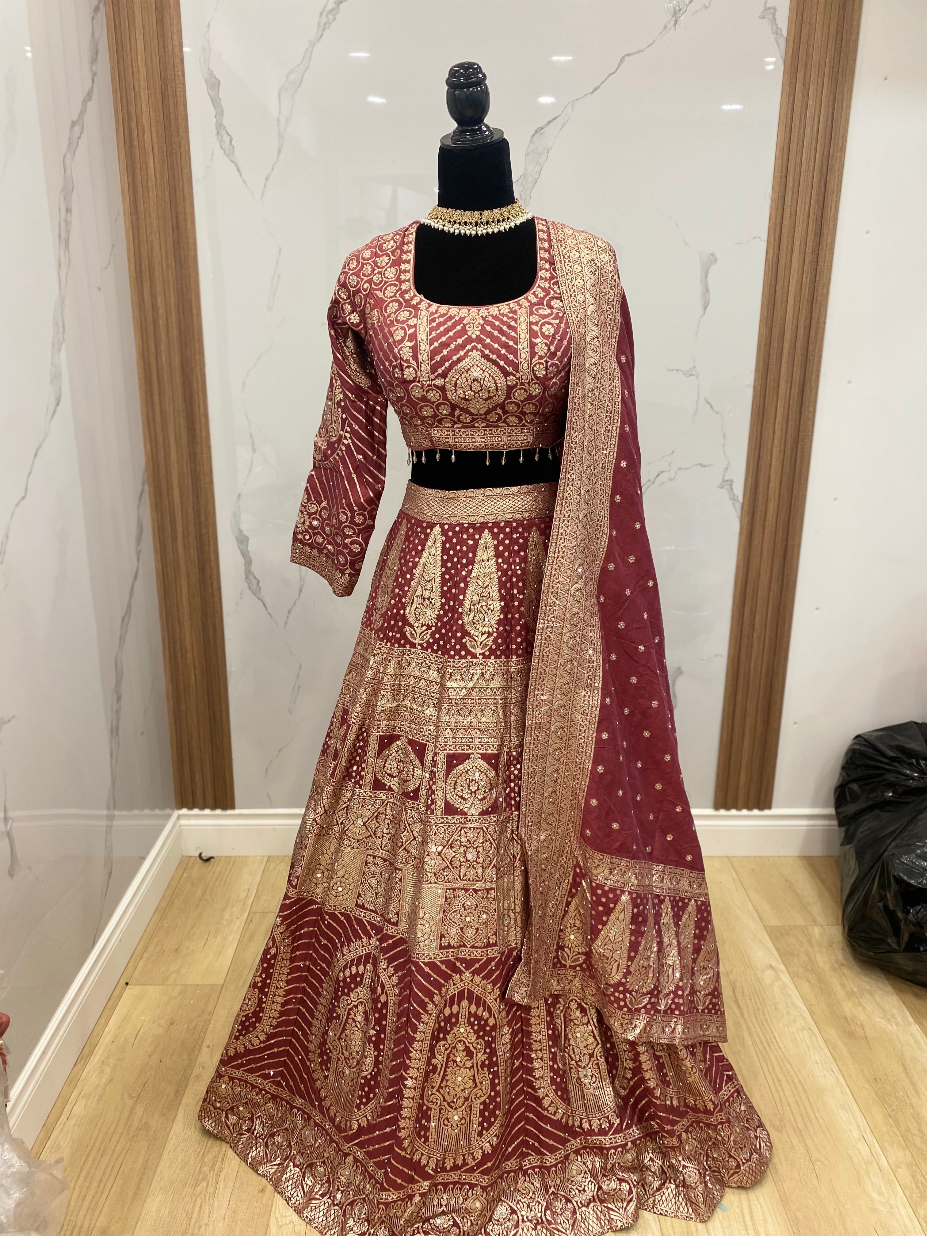 Perfect Designer Lehenga choli