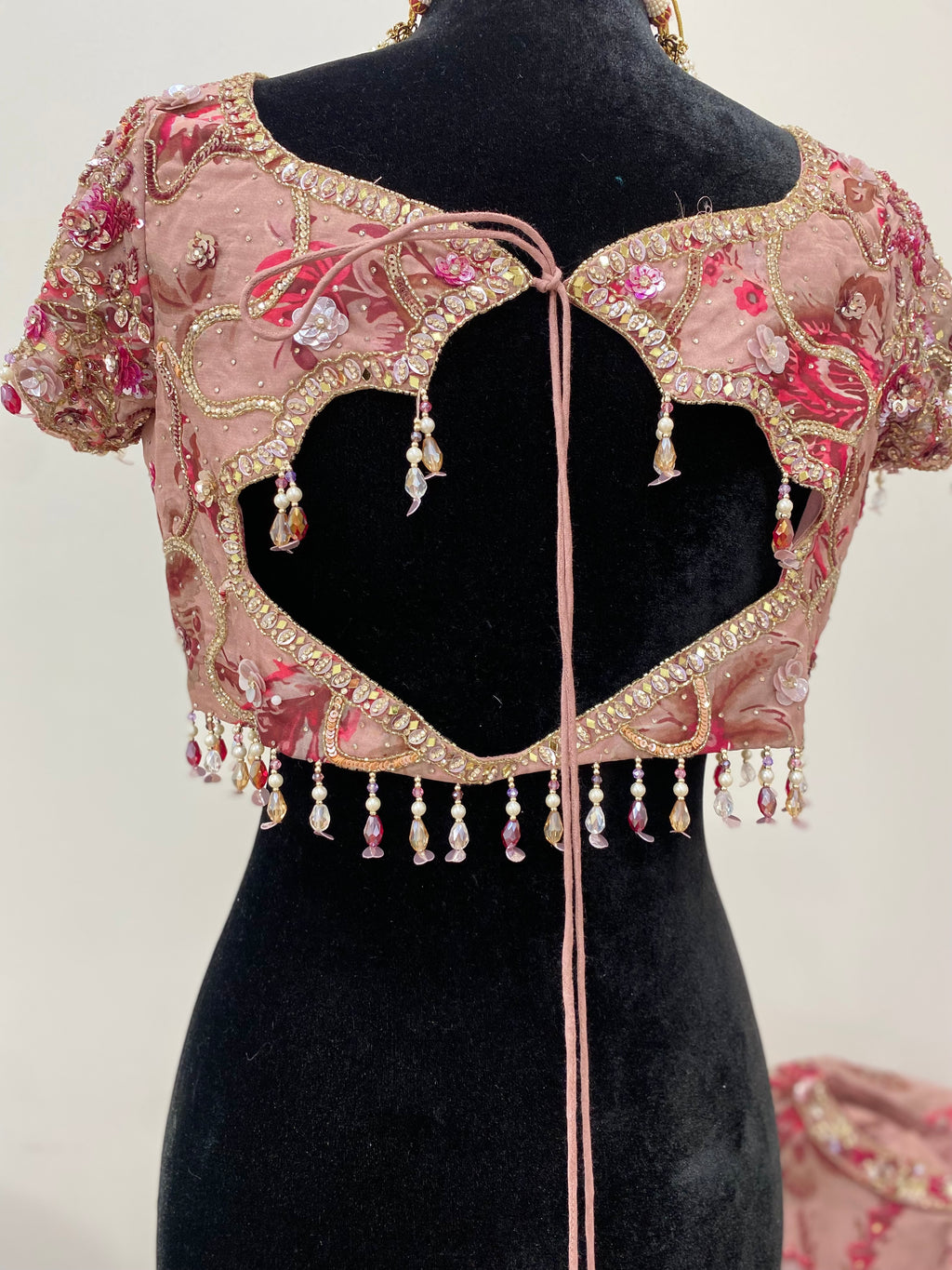 Perfect designer lehenga choli