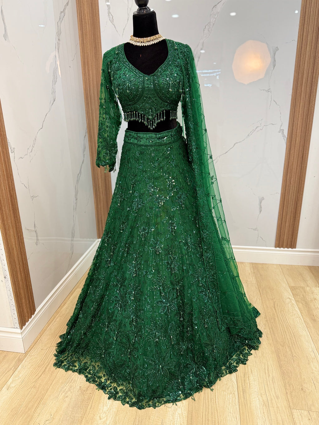 Designer Lehenga choli