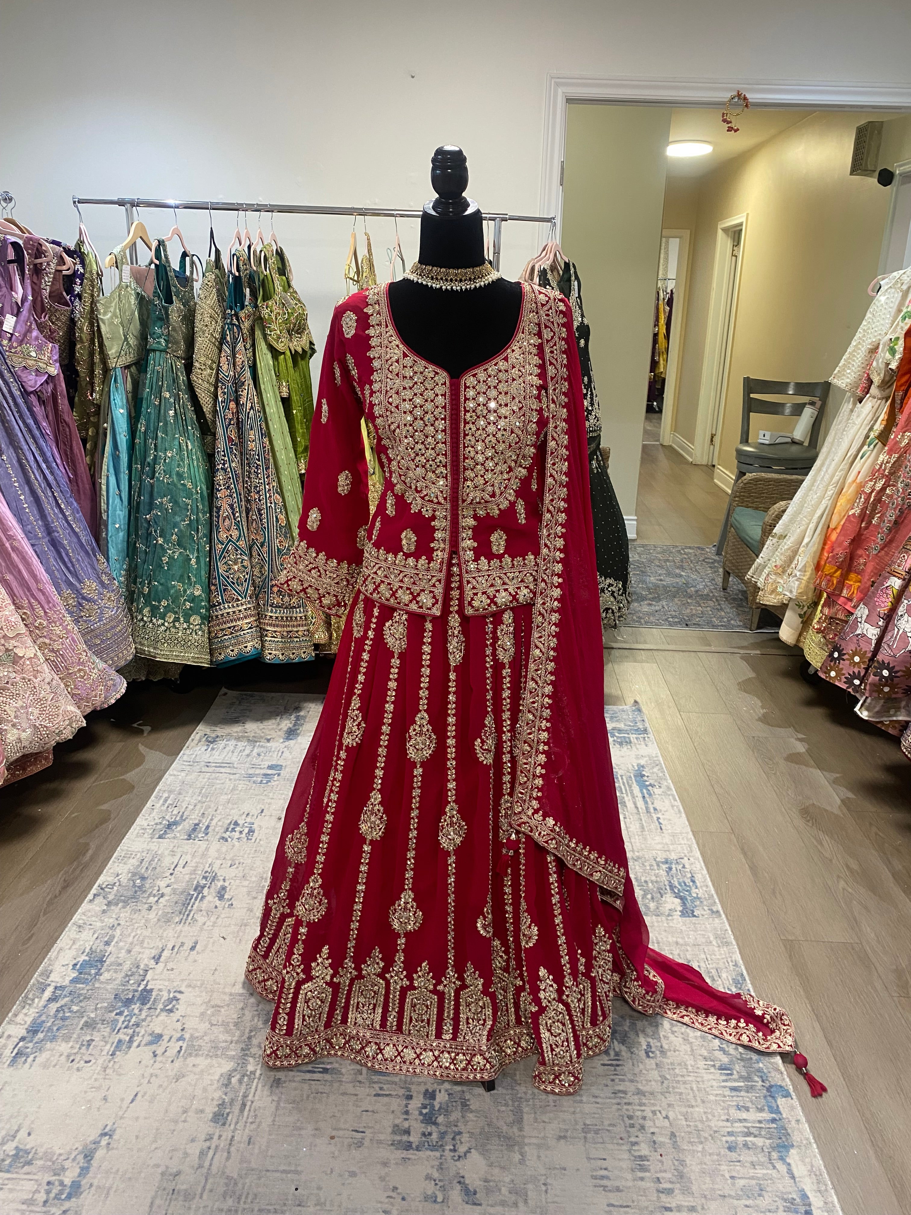 Beautiful lehenga choli
