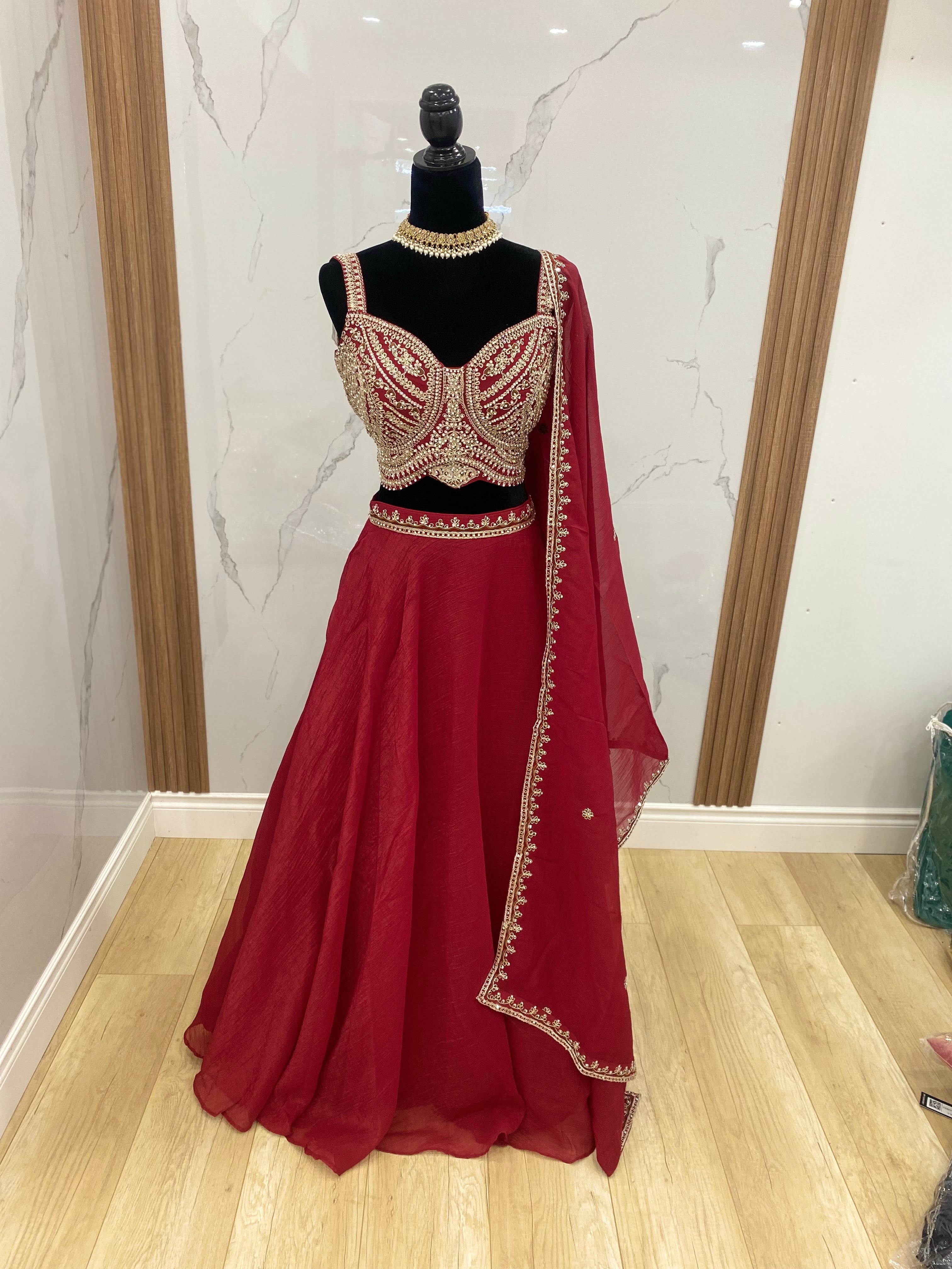 Perfect Designer Lehenga choli
