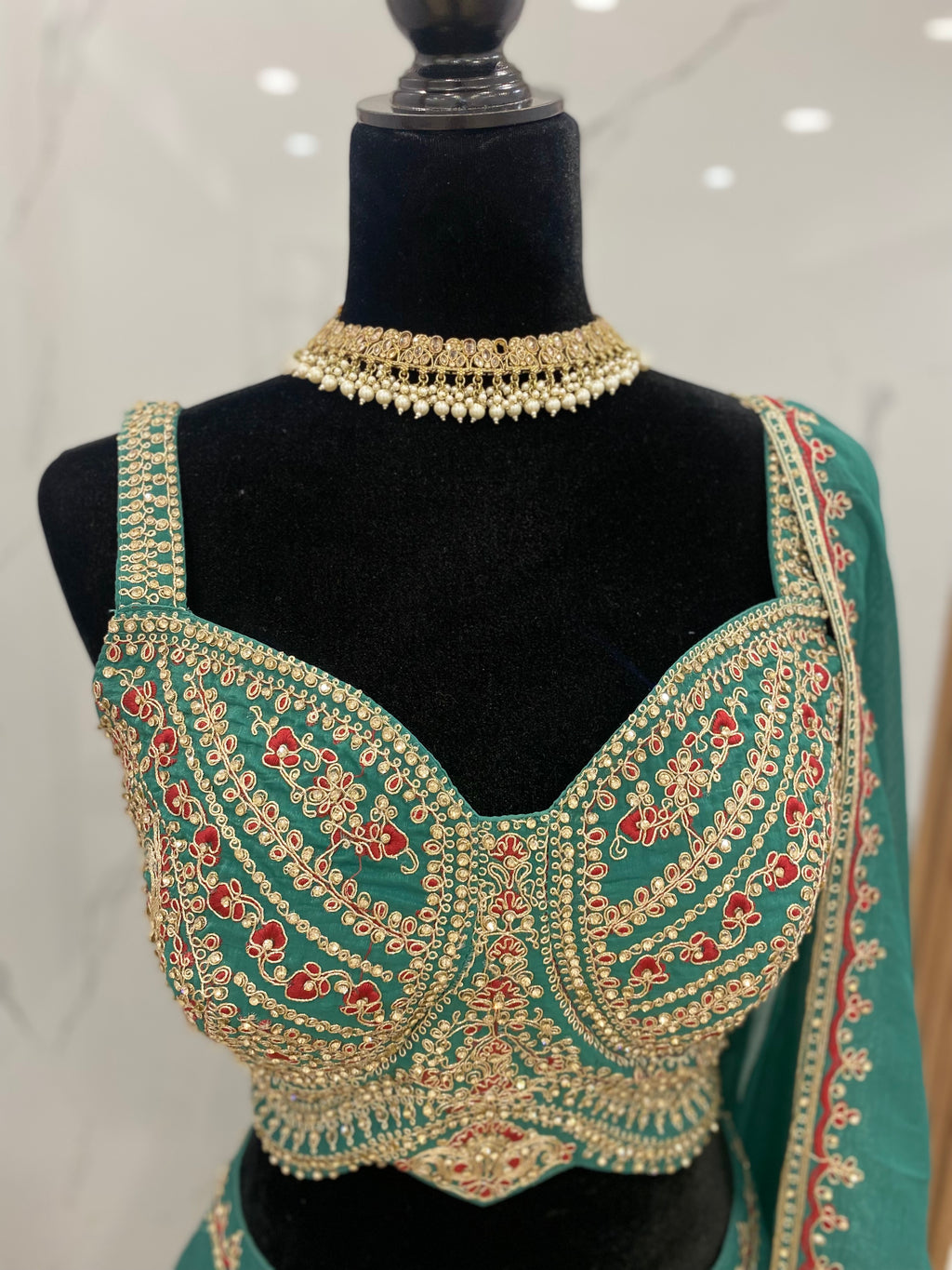 Perfect Designer Lehenga choli