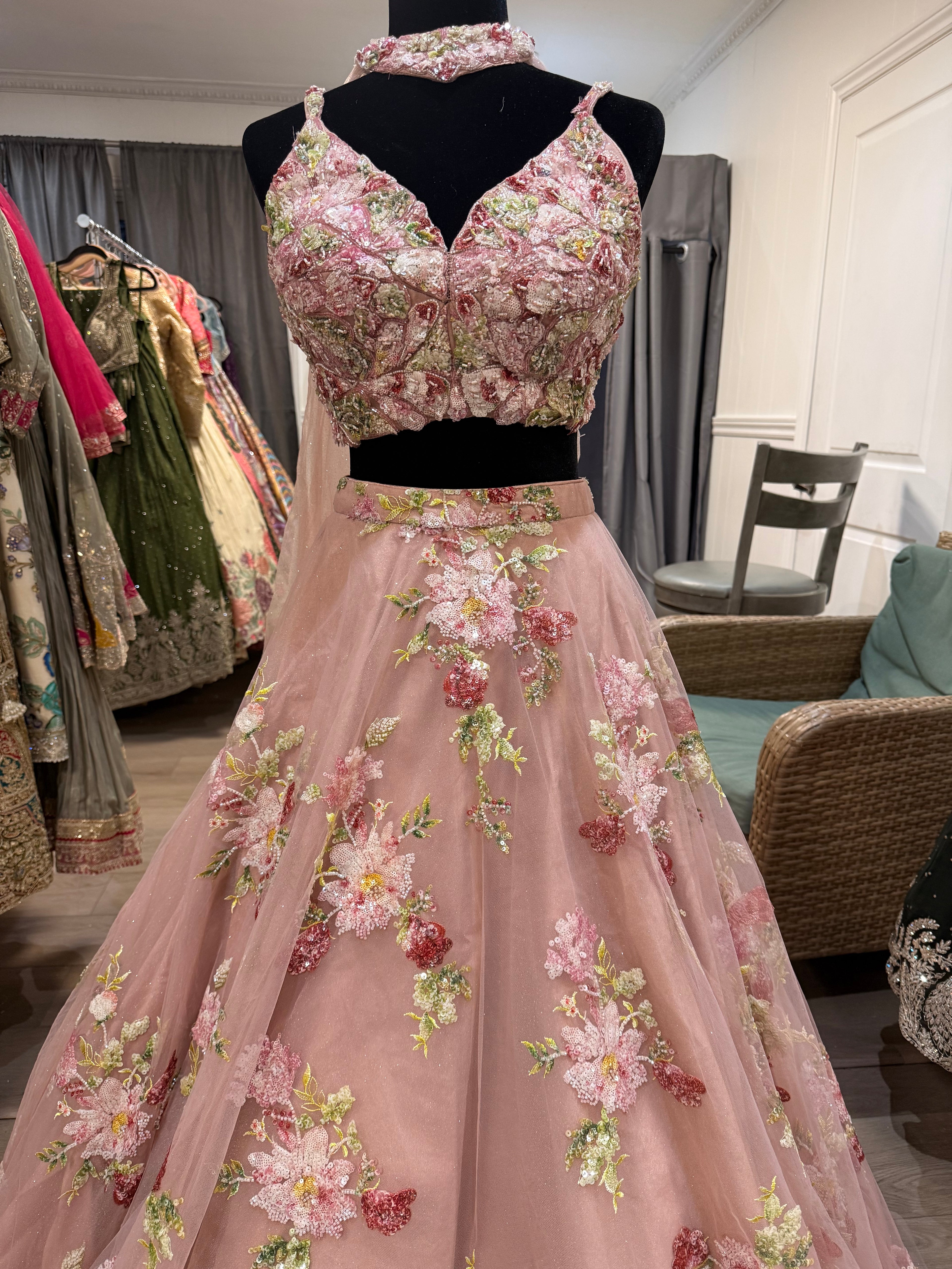 Beautiful lehenga choli