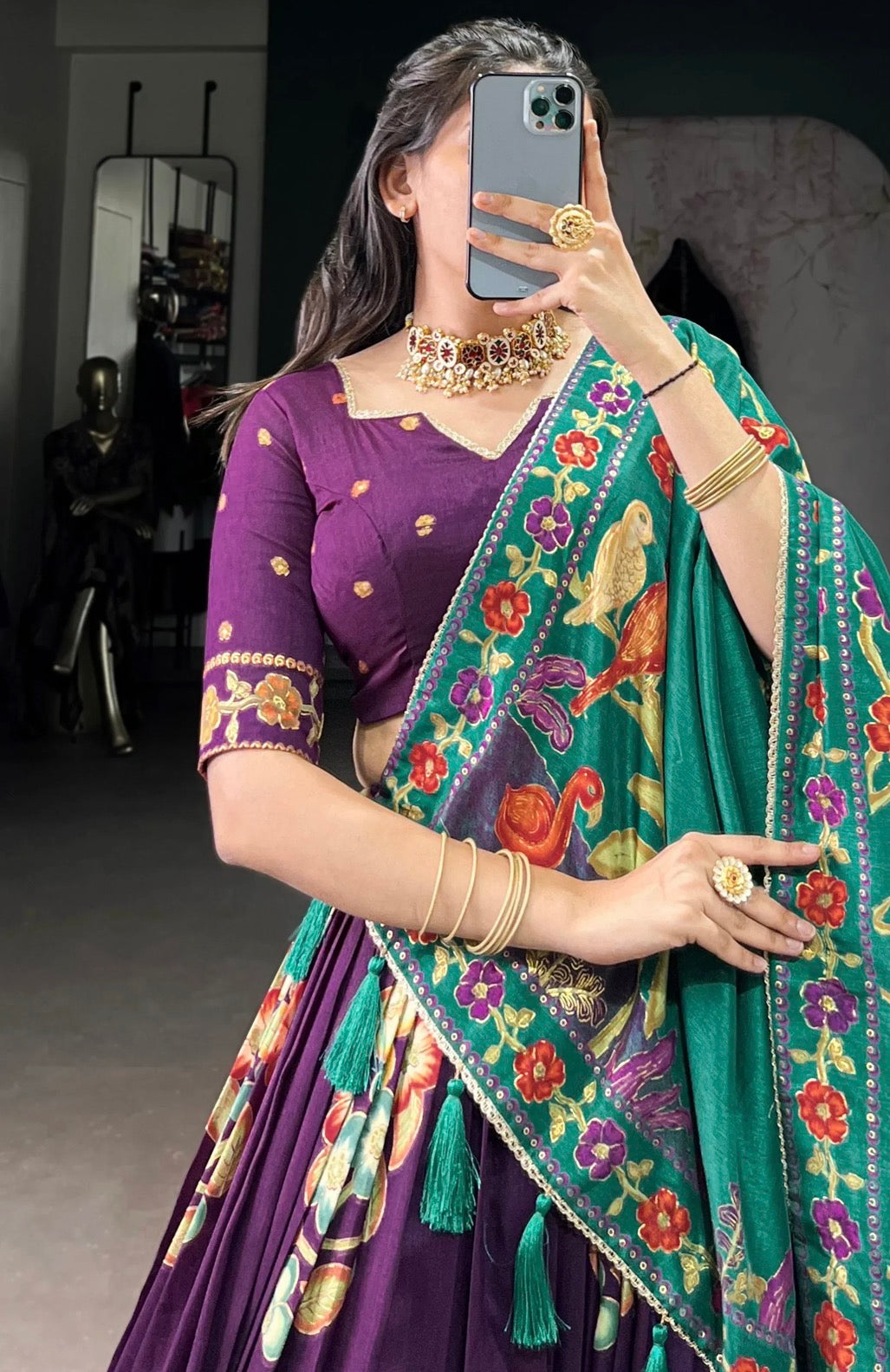 Beautiful designer lehenga choli