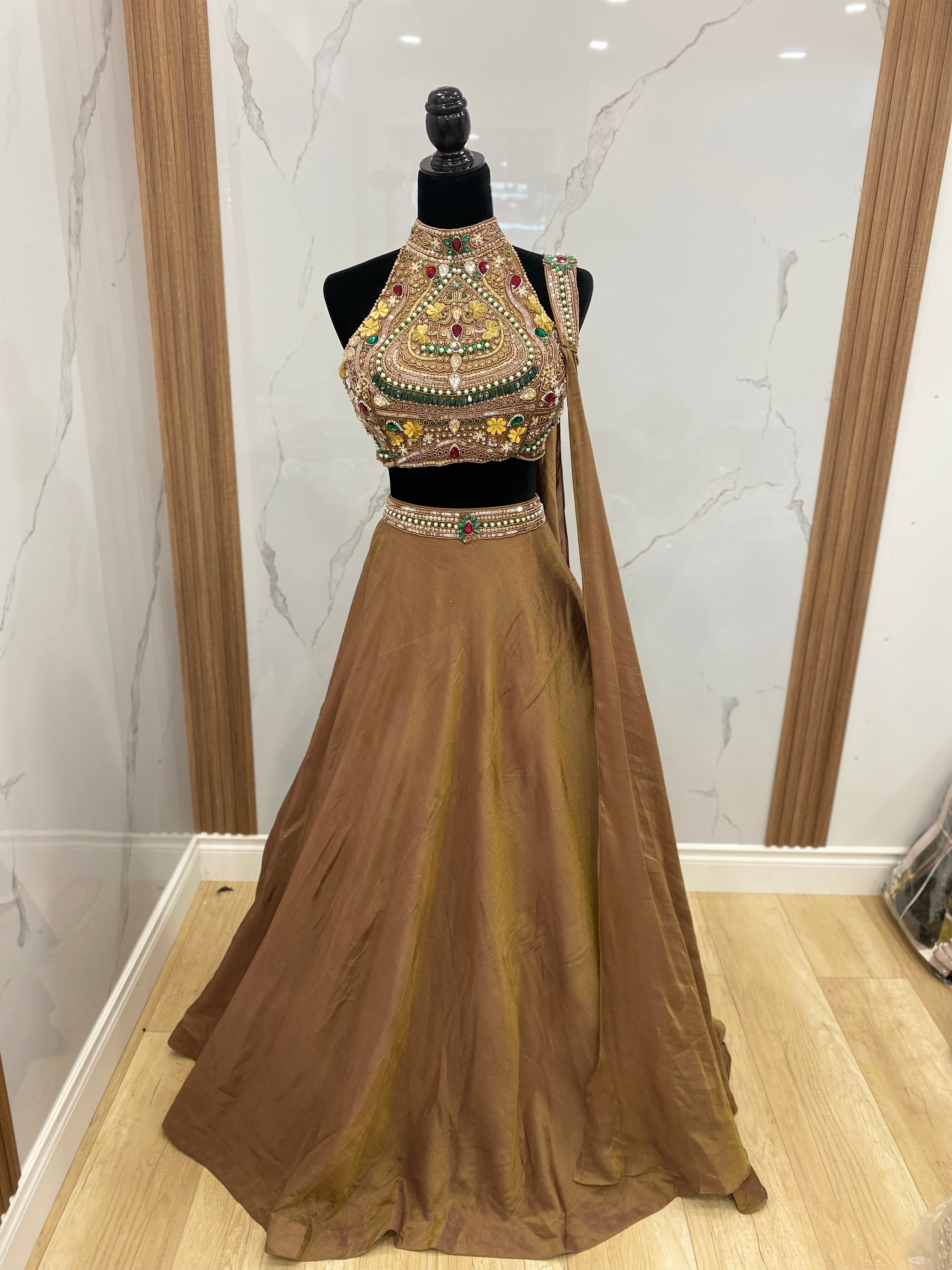 Perfect bridesmaids Designer Lehenga choli