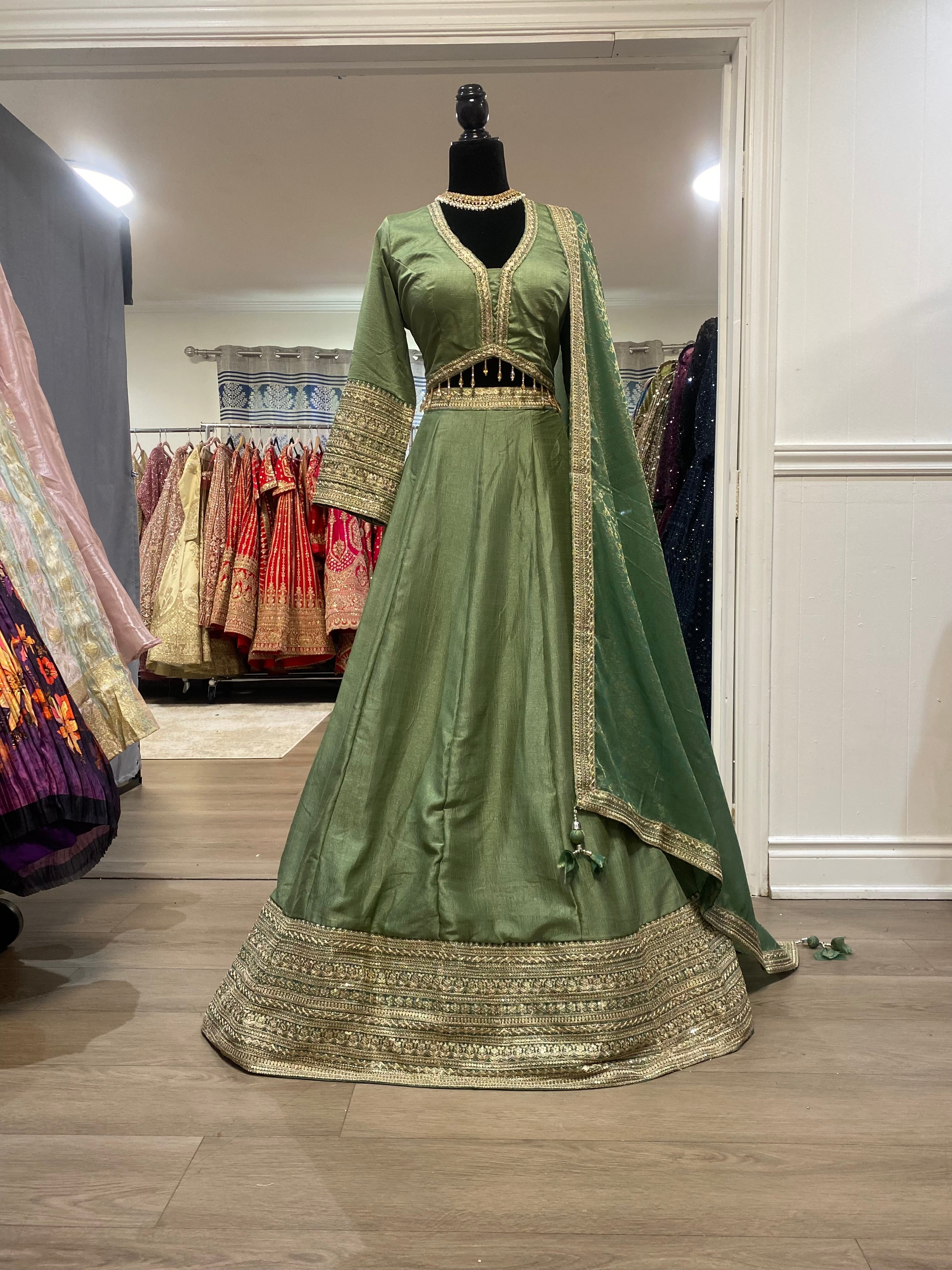 Beautiful designer lehenga choli