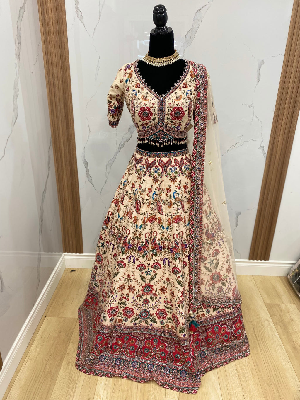 Perfect Designer Lehenga choli