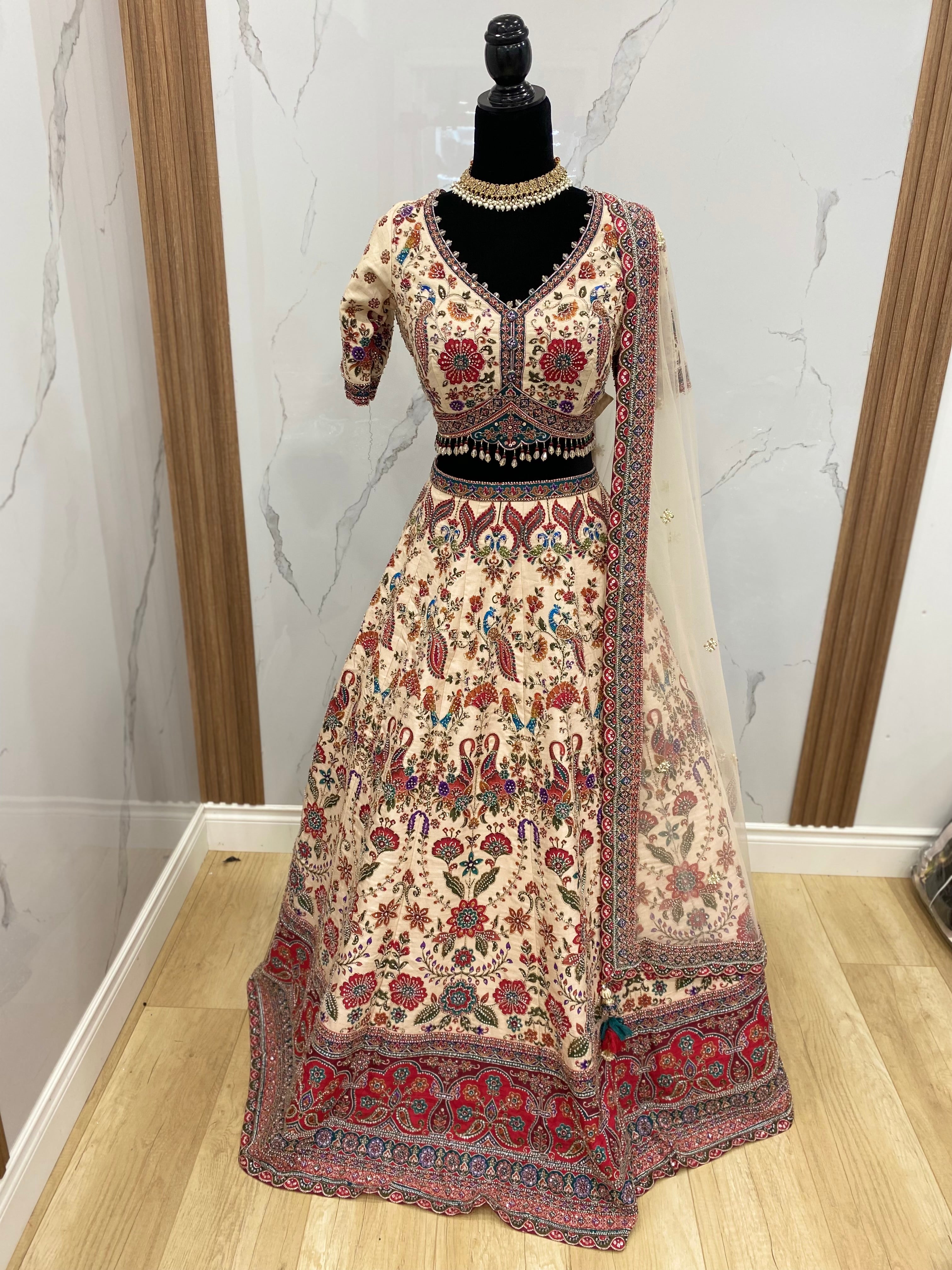 Perfect Designer Lehenga choli