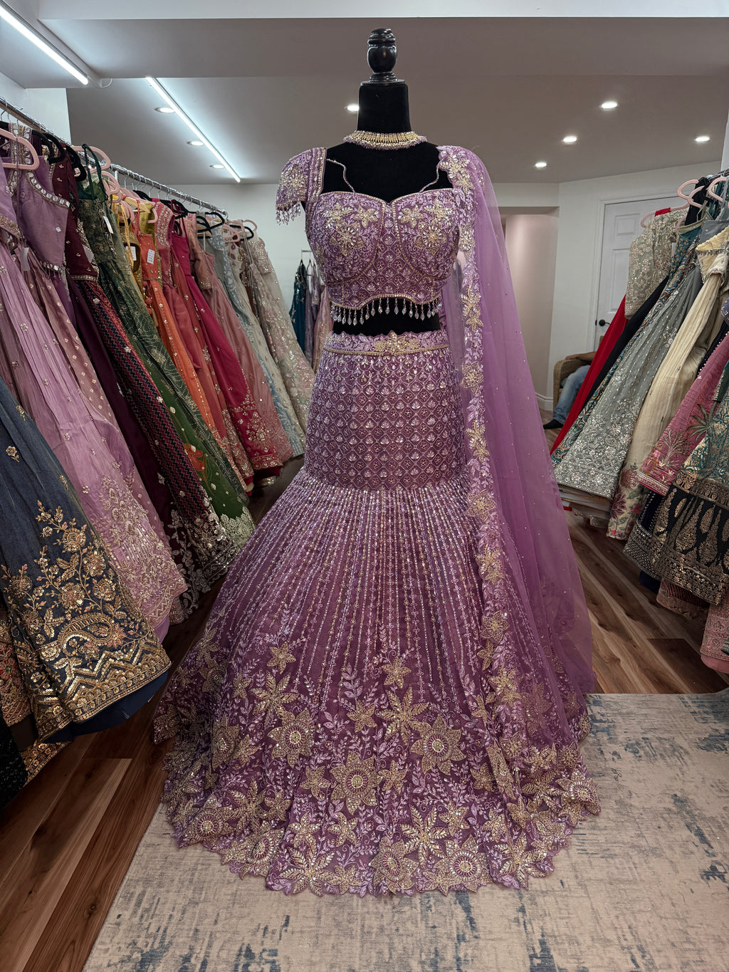 Fish cut modern designer fit