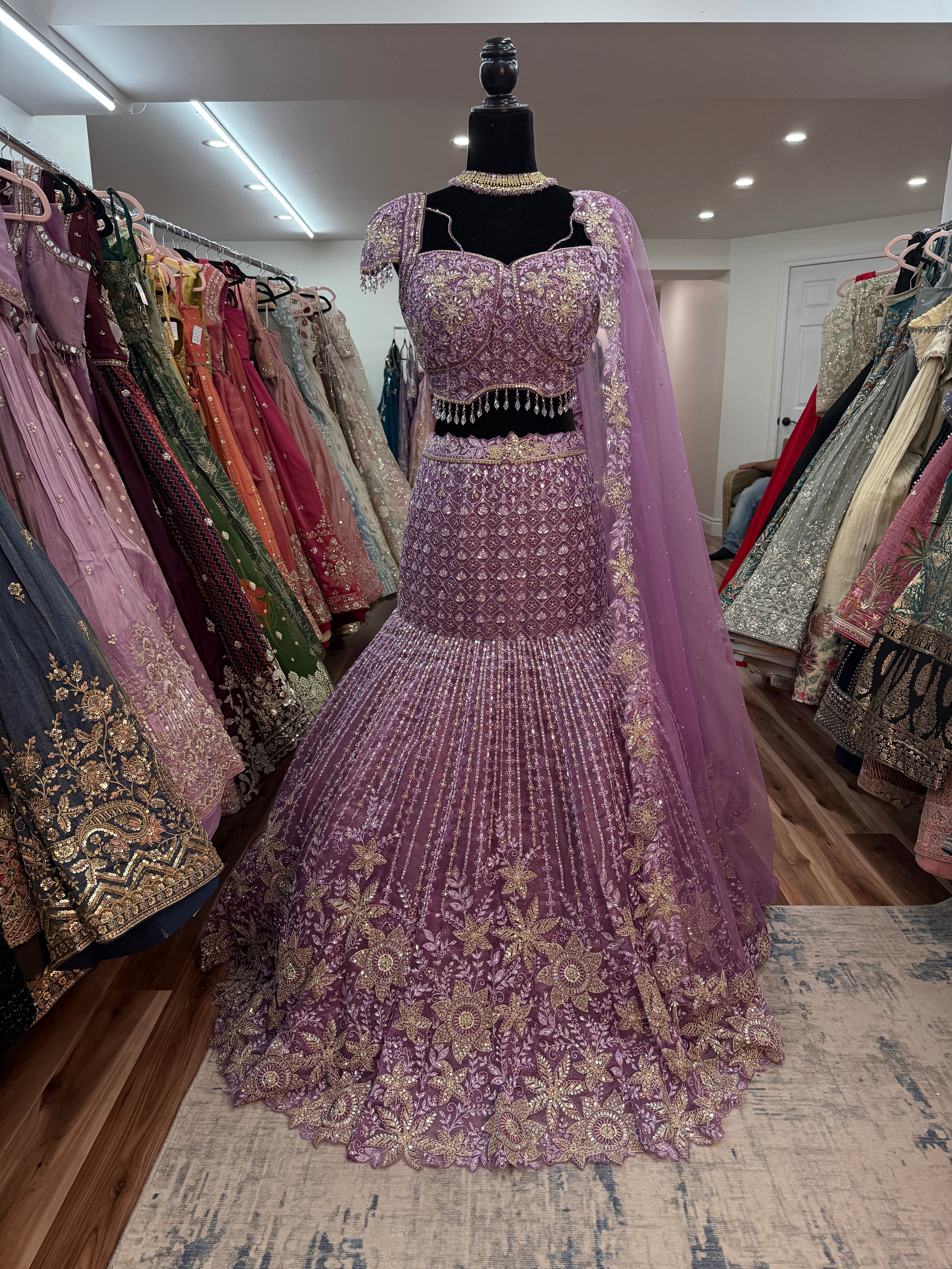 Fish cut modern designer fit