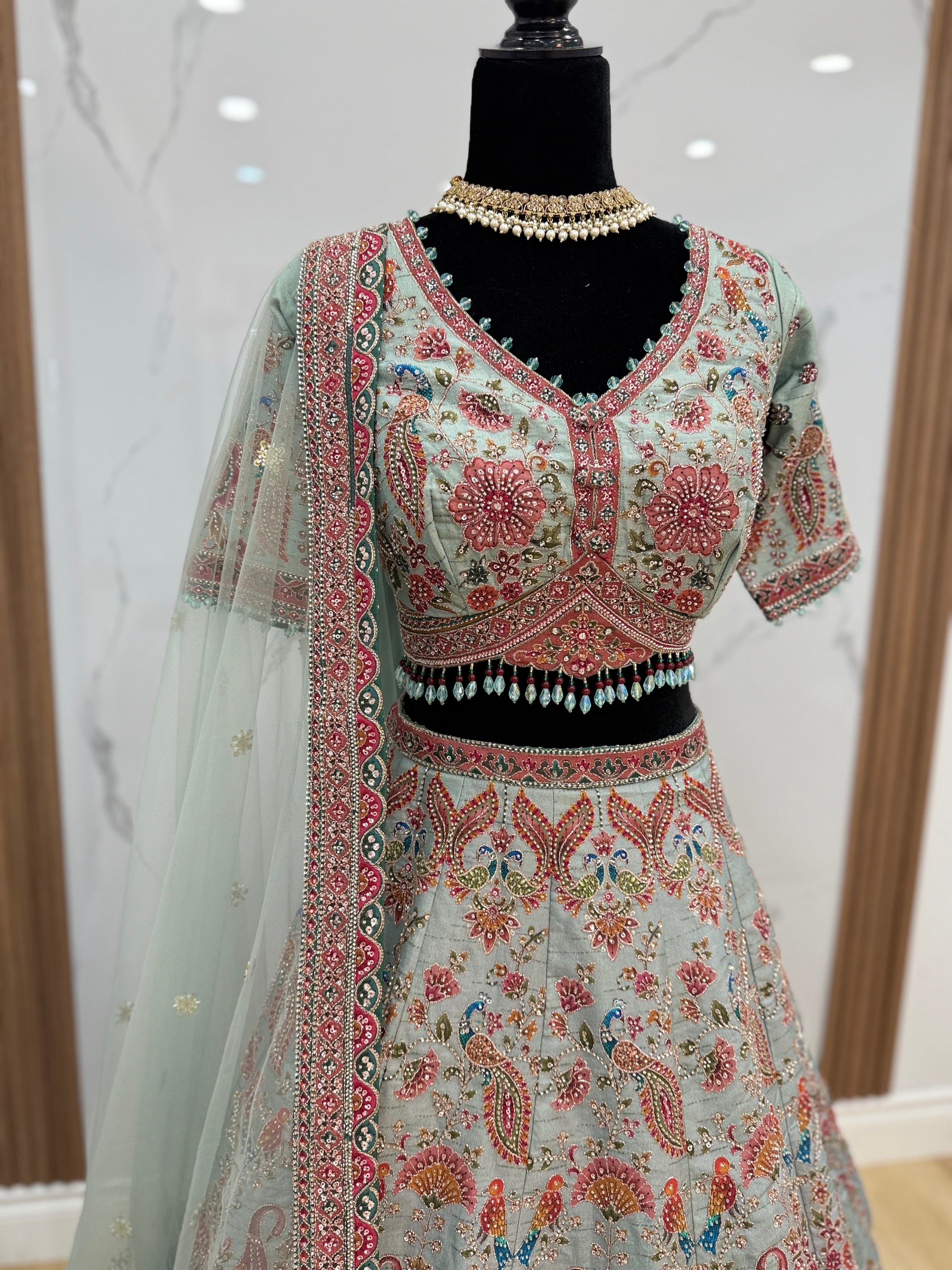 Perfect Designer Lehenga choli