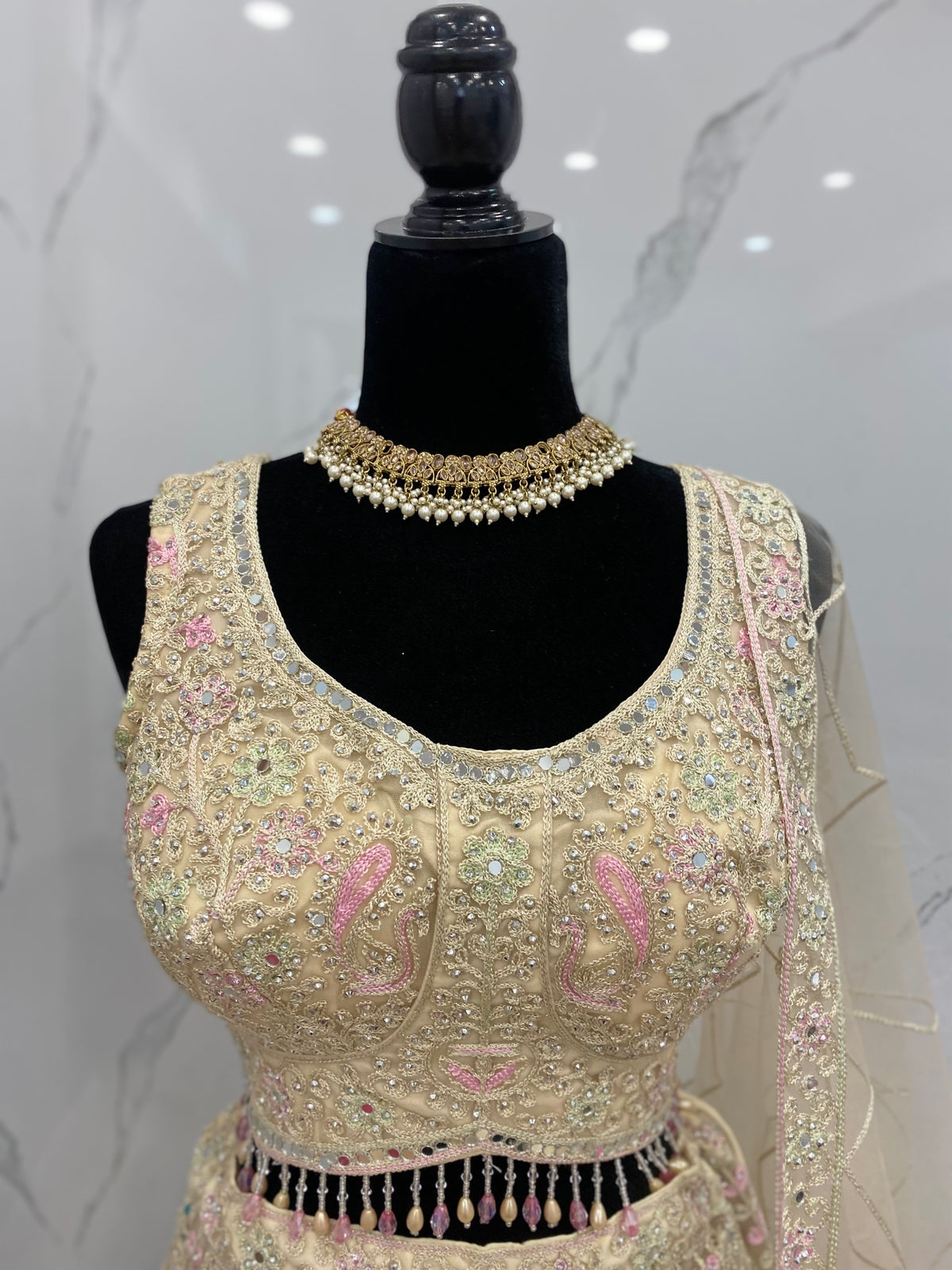 Beautiful designer lehenga choli
