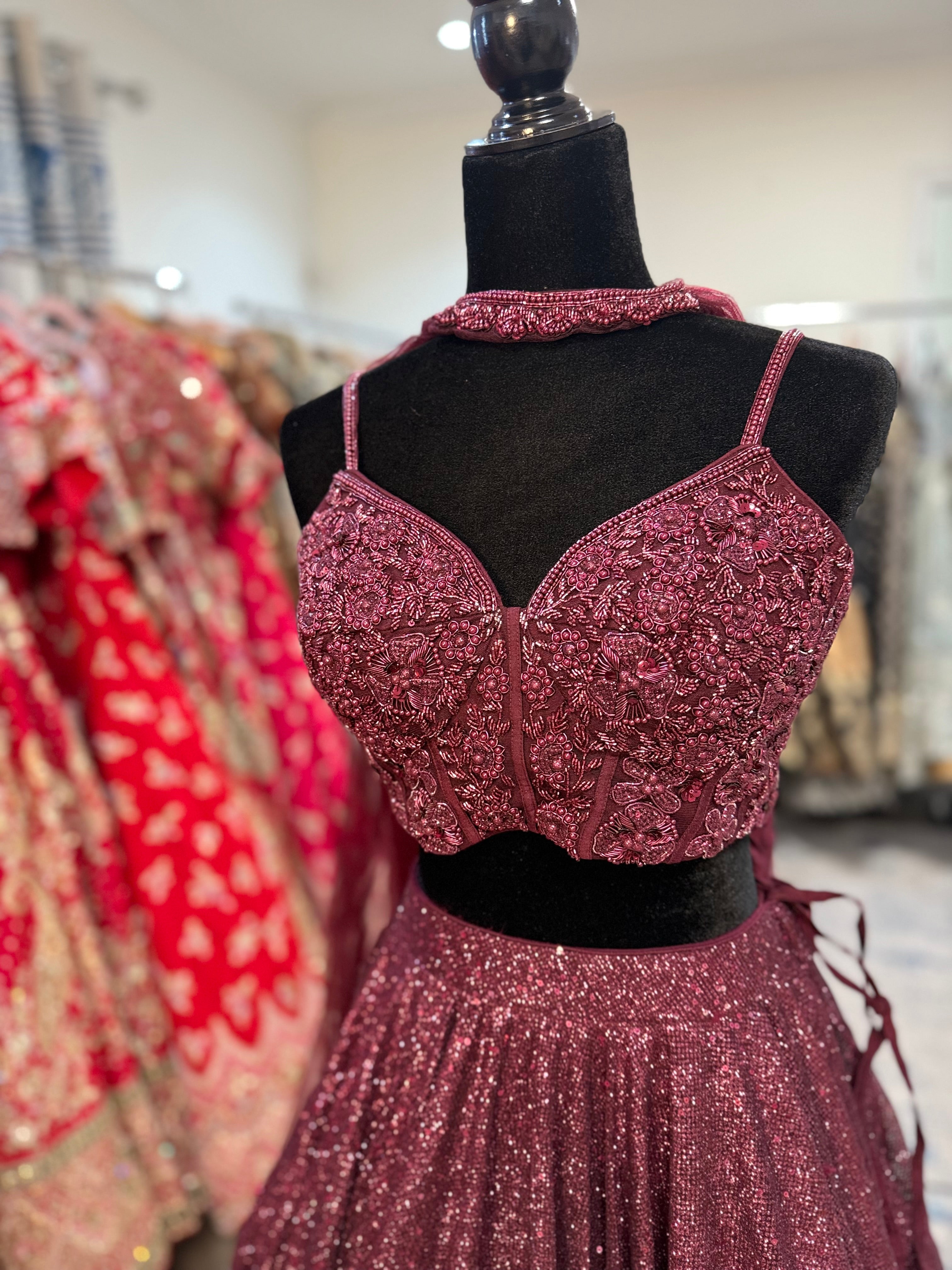 Beautiful lehenga choli