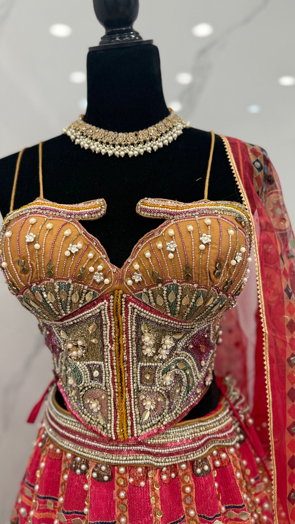 Beautiful designer lehenga choli