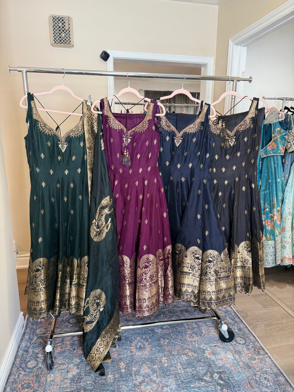 Partywear Gown– Kanada Kulture