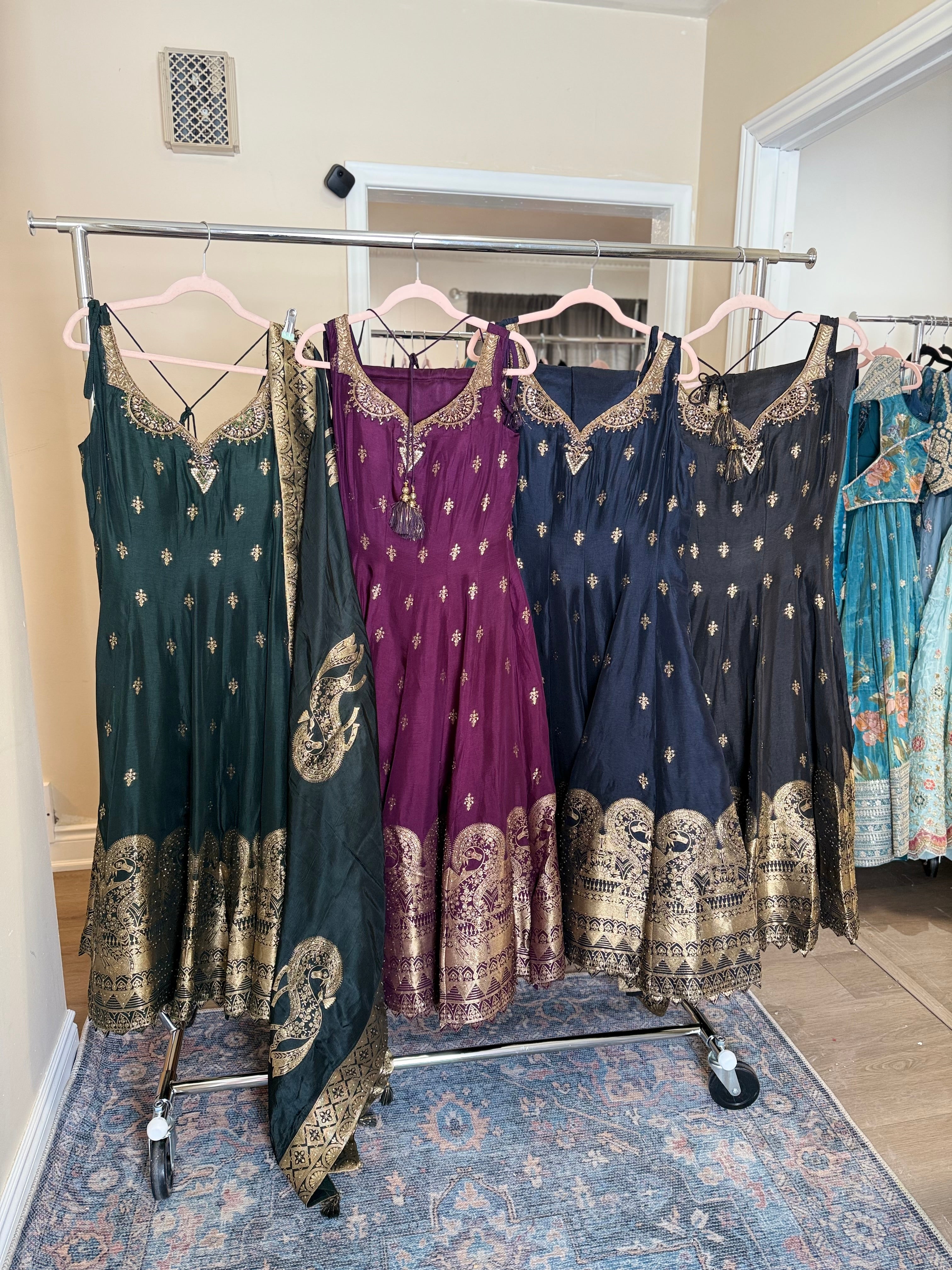 Partywear Gown– Kanada Kulture