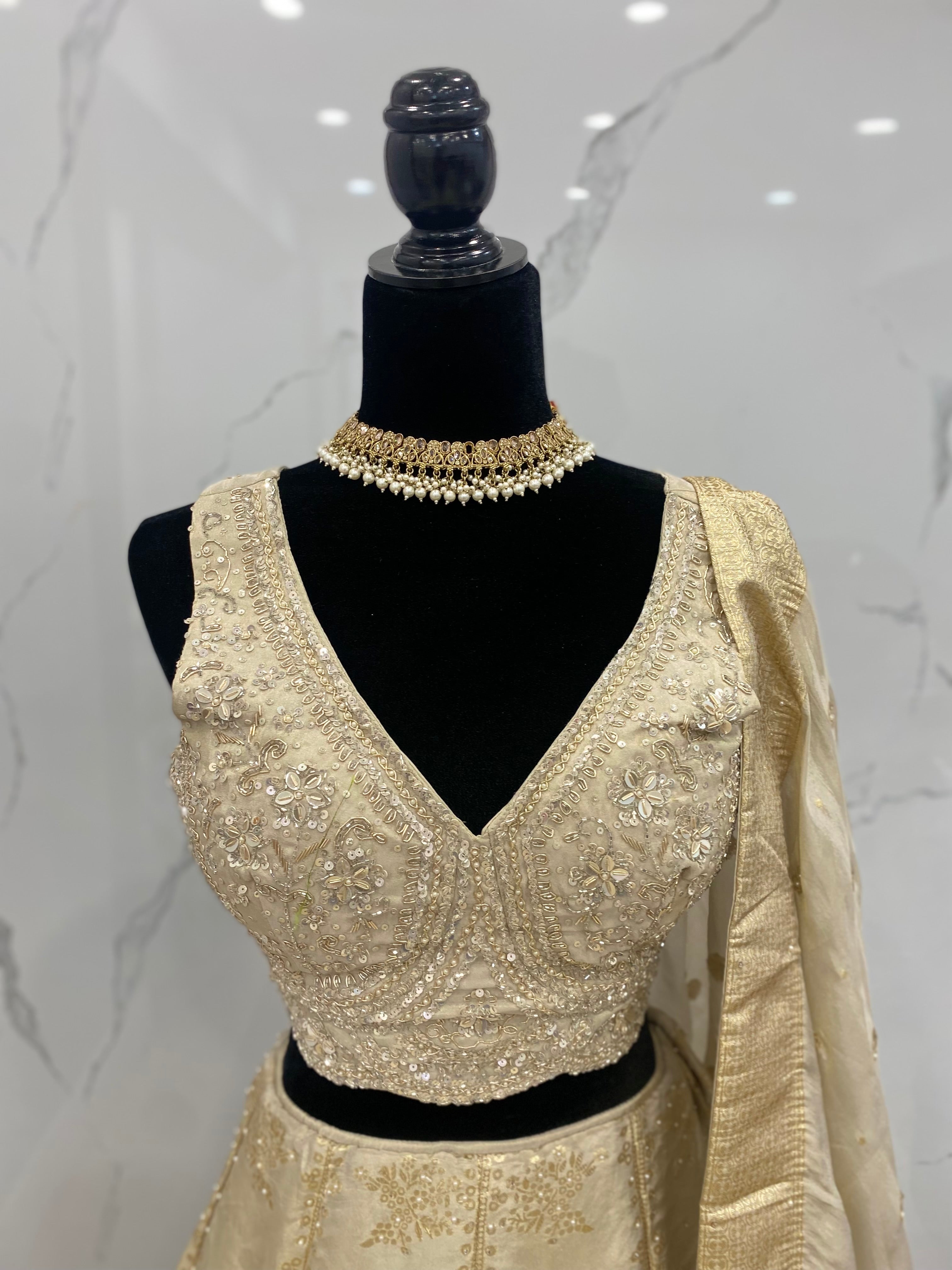 Perfect bridesmaids Designer Lehenga choli
