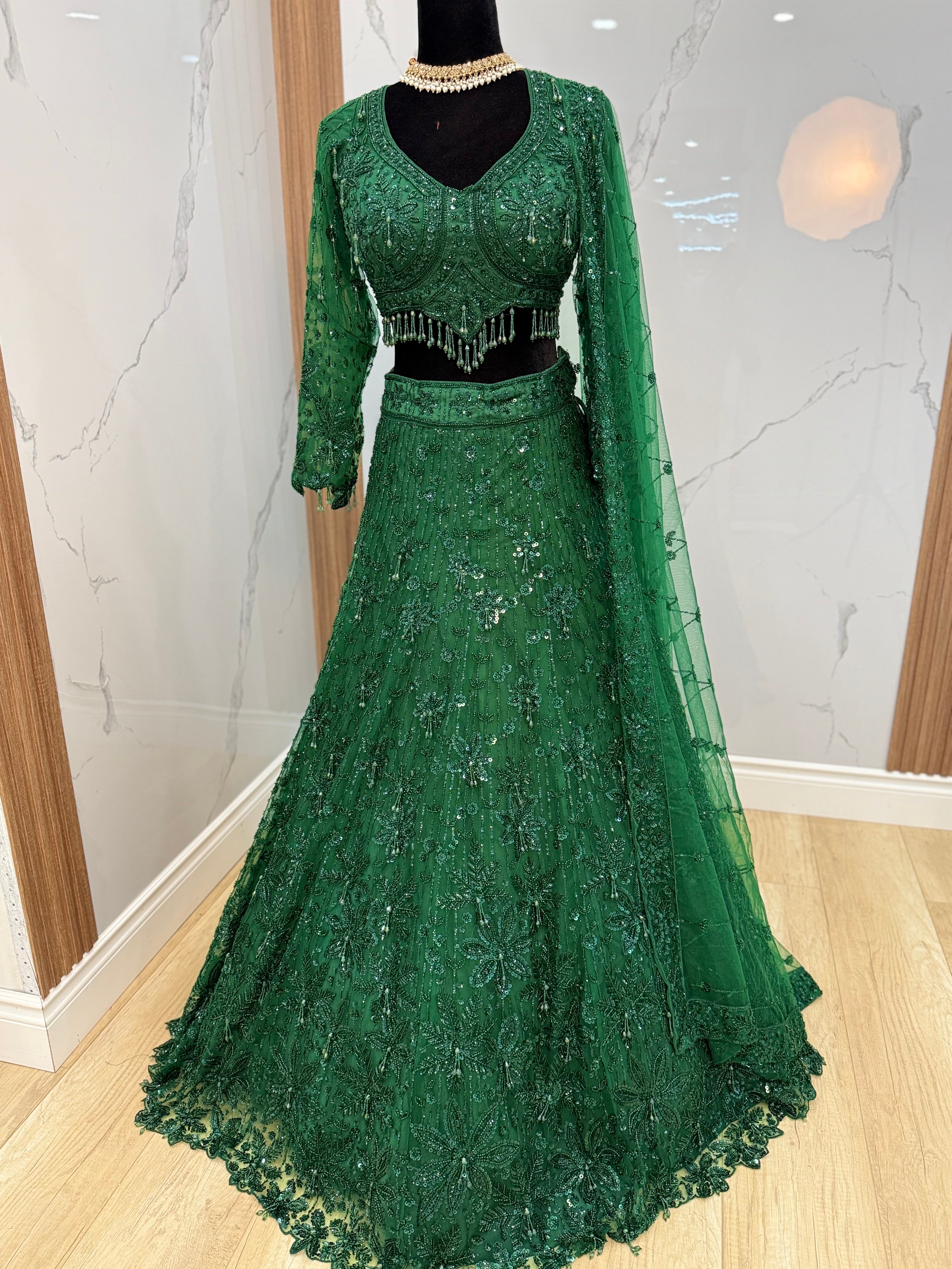 Designer Lehenga choli