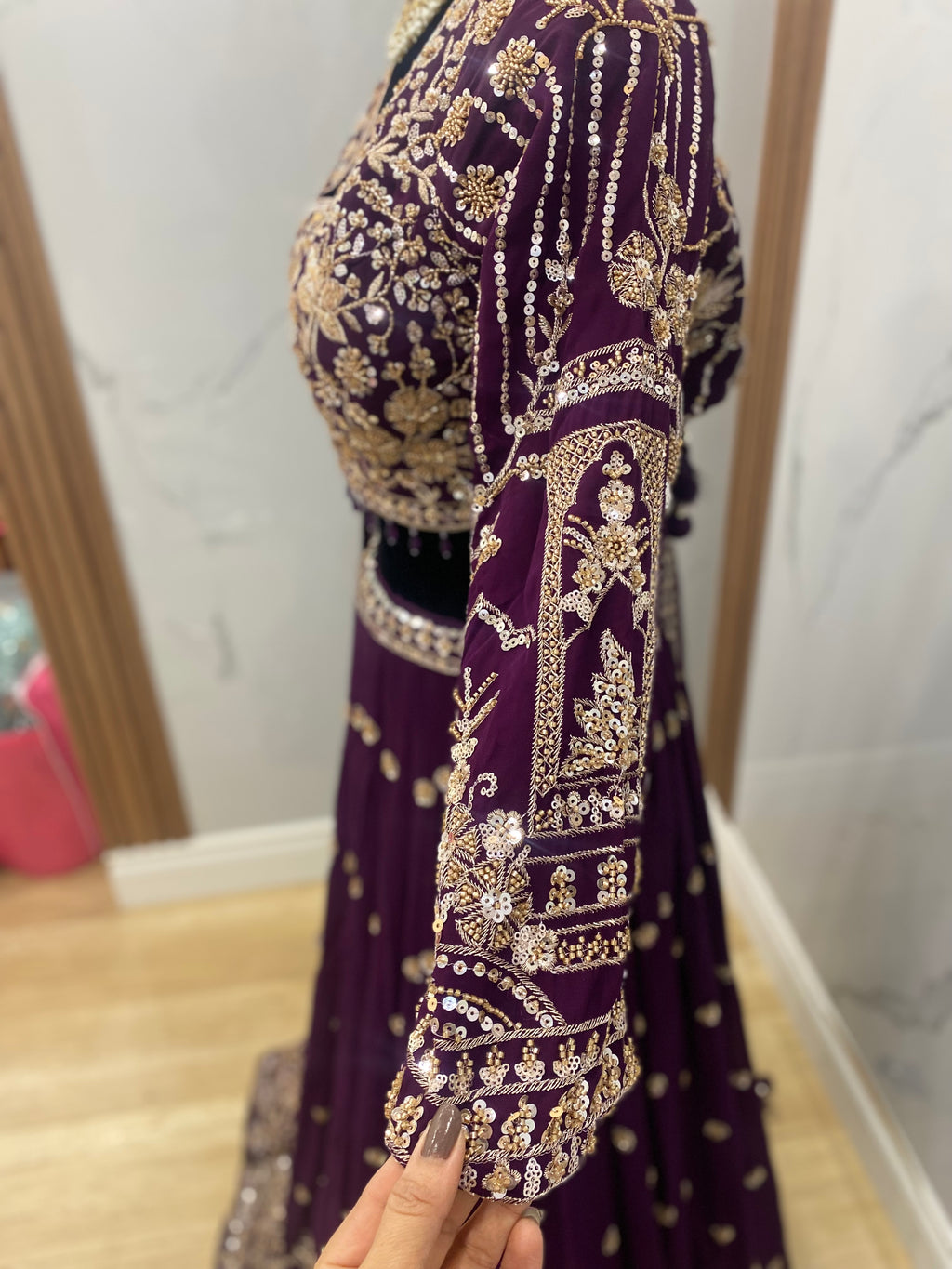 Beautiful designer lehenga choli