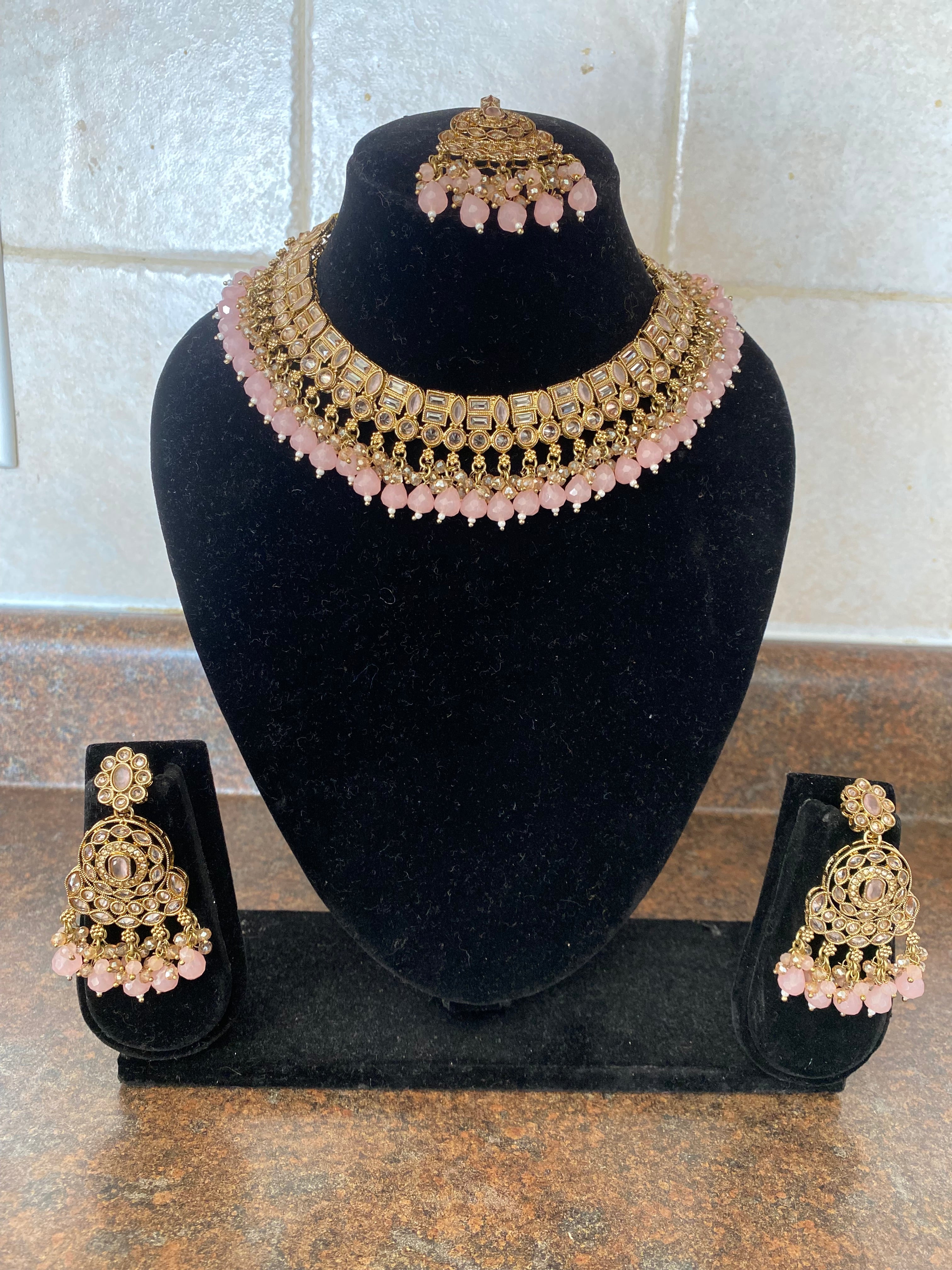 Pink Jewellery