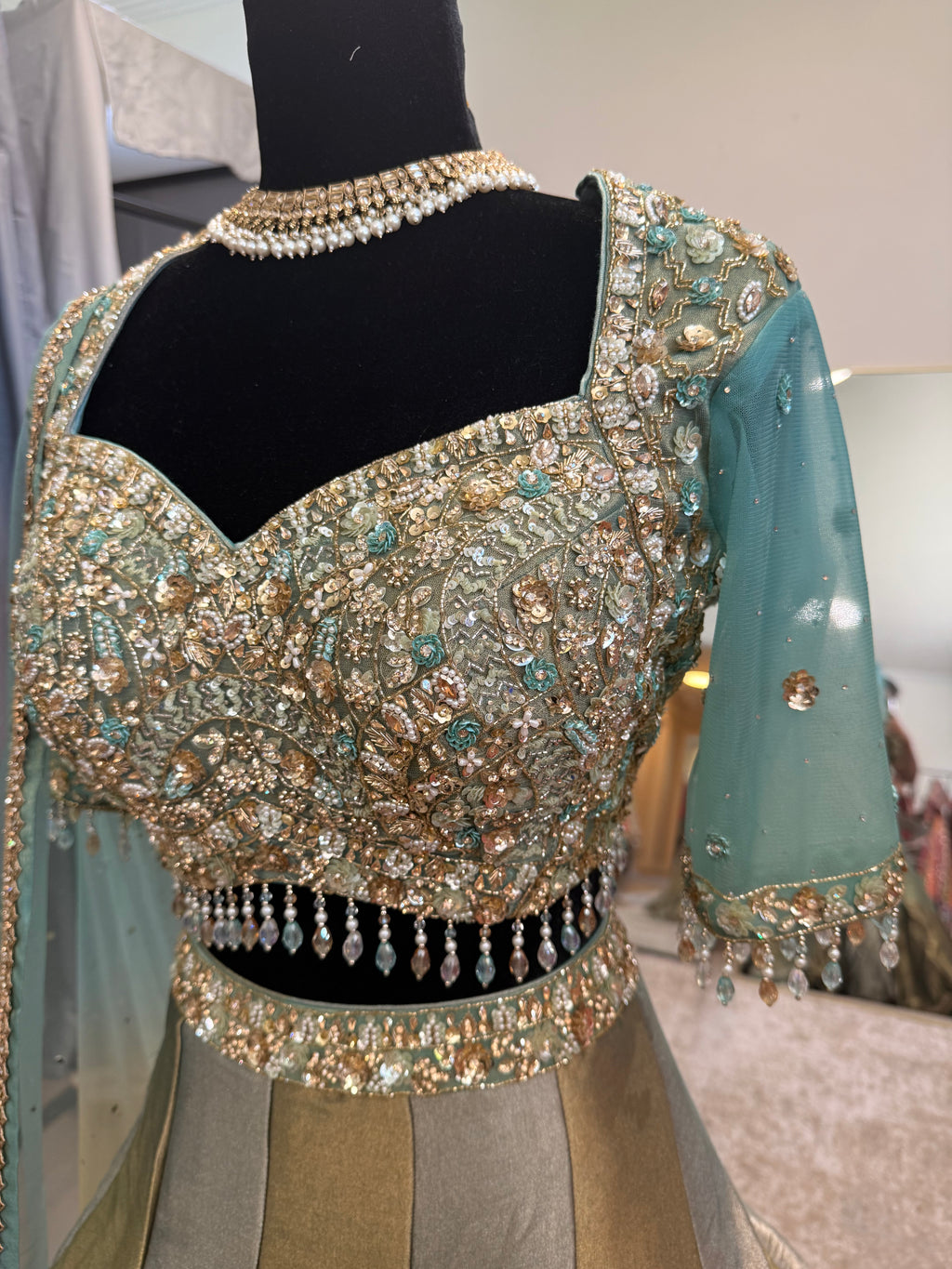 Beautiful designer lehenga choli