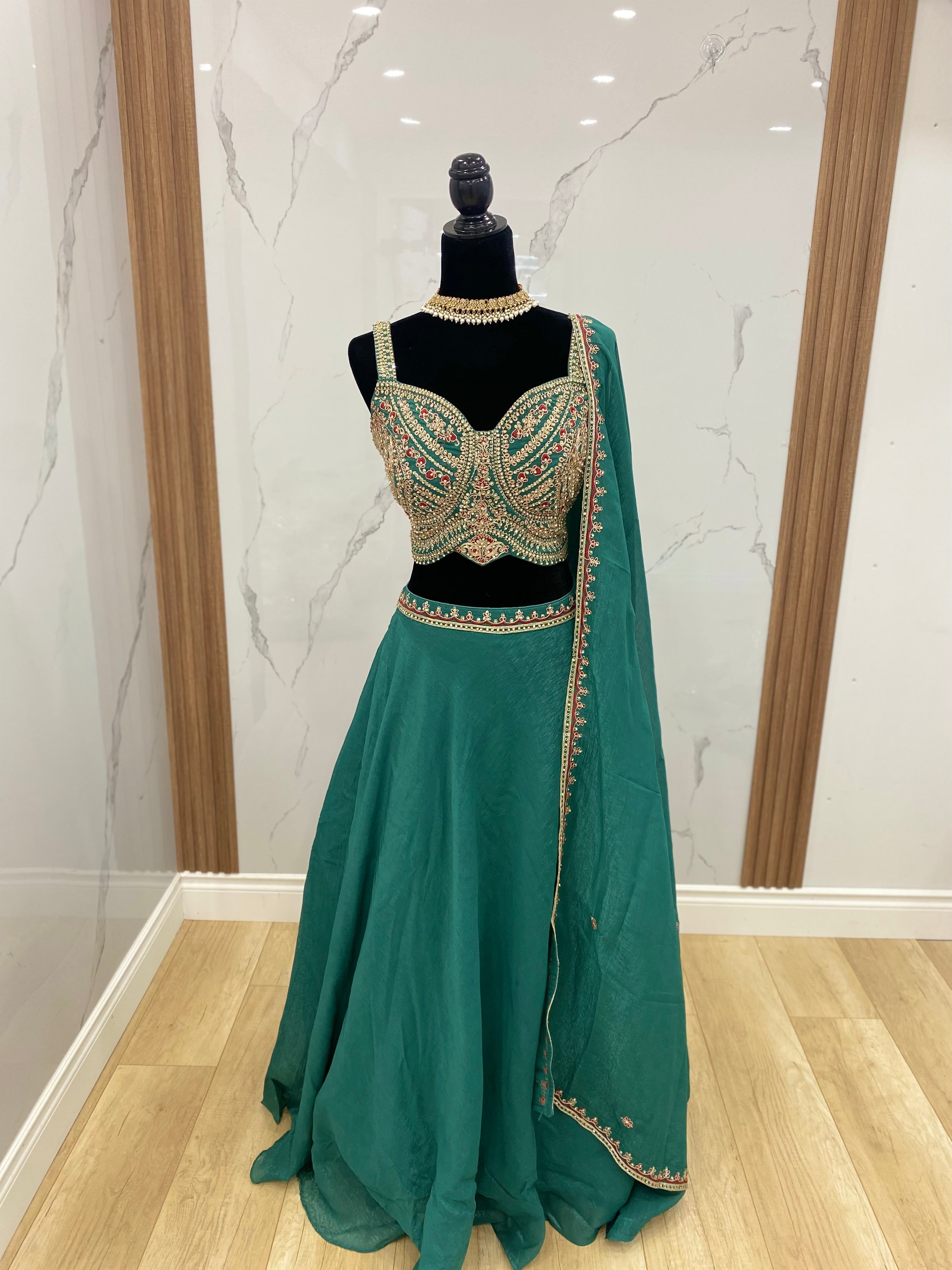 Perfect Designer Lehenga choli