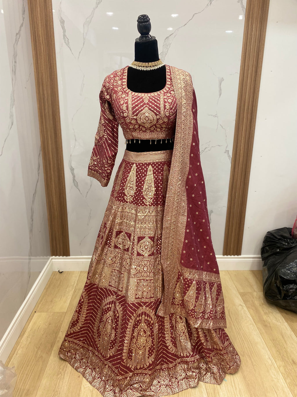 Perfect Designer Lehenga choli