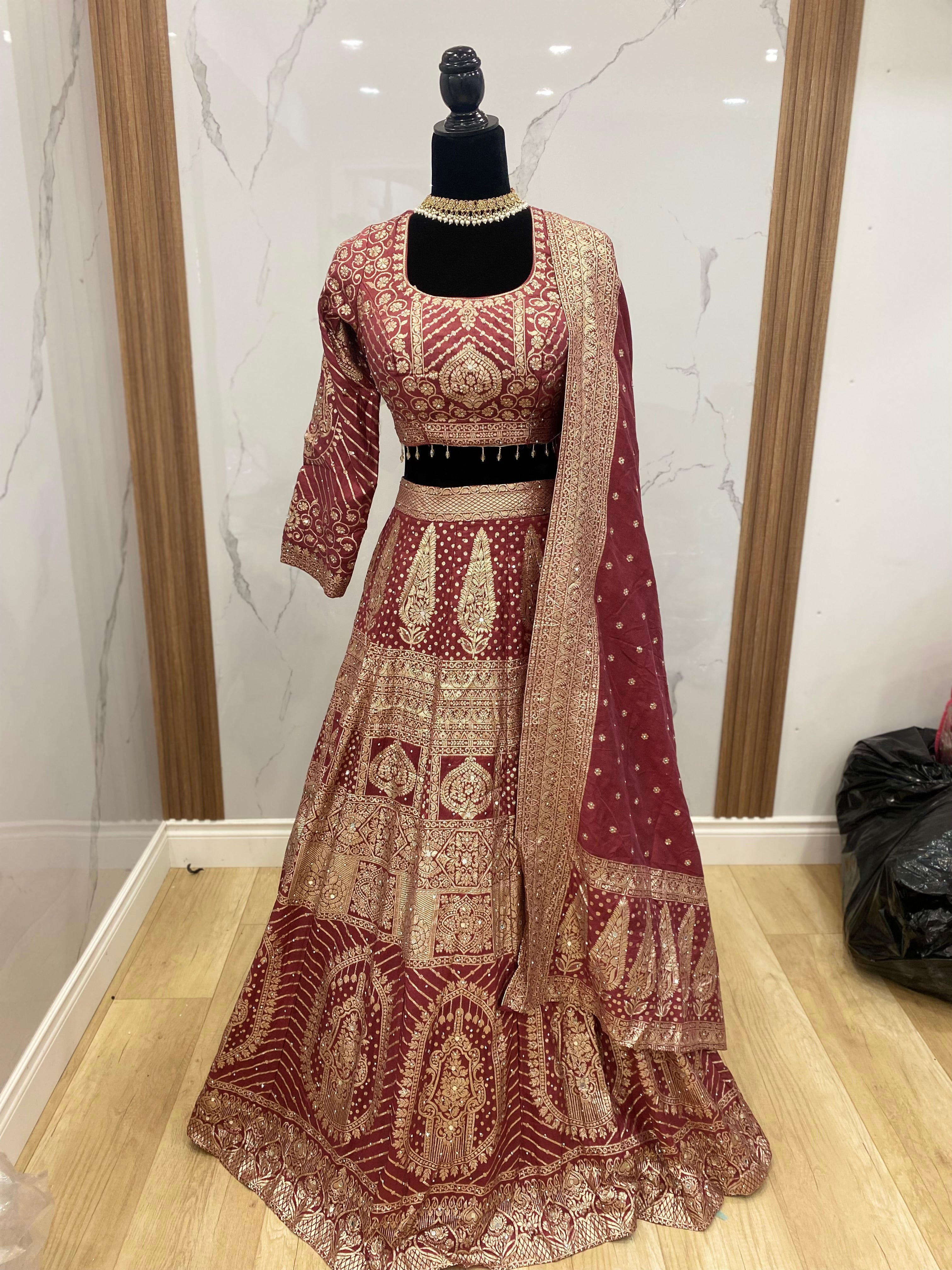 Perfect Designer Lehenga choli