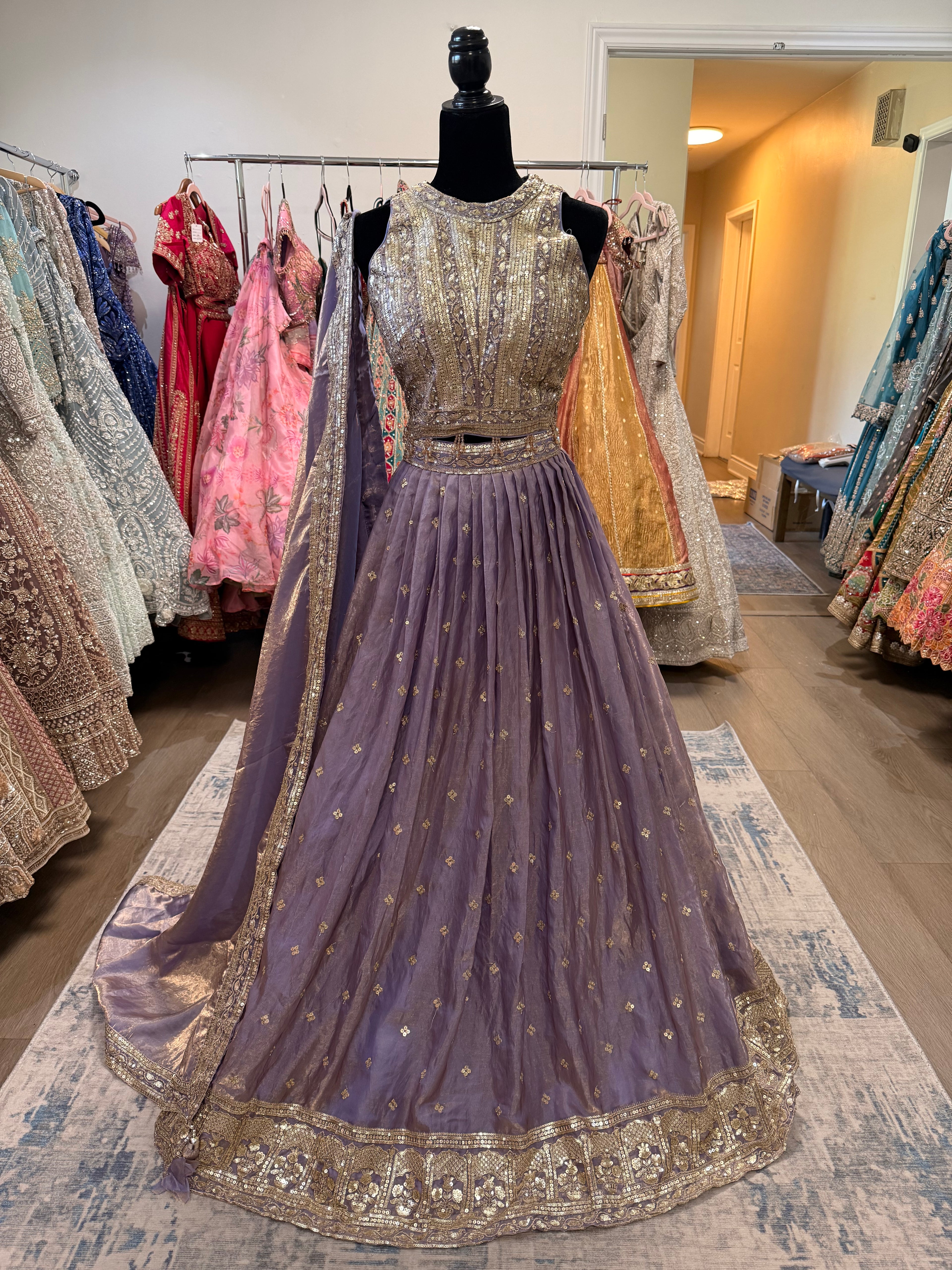 Beautiful designer lehenga choli
