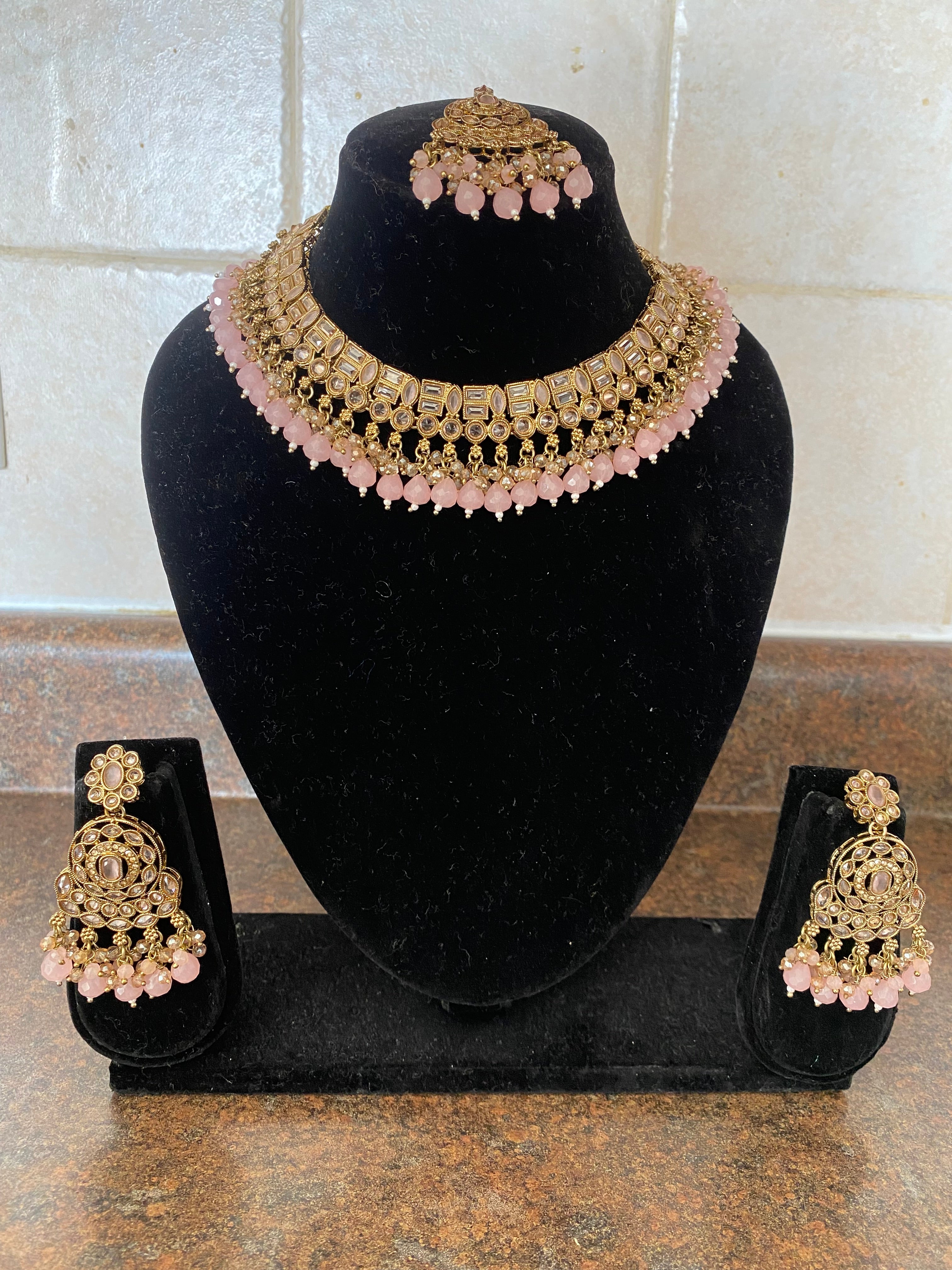 Pink Jewellery