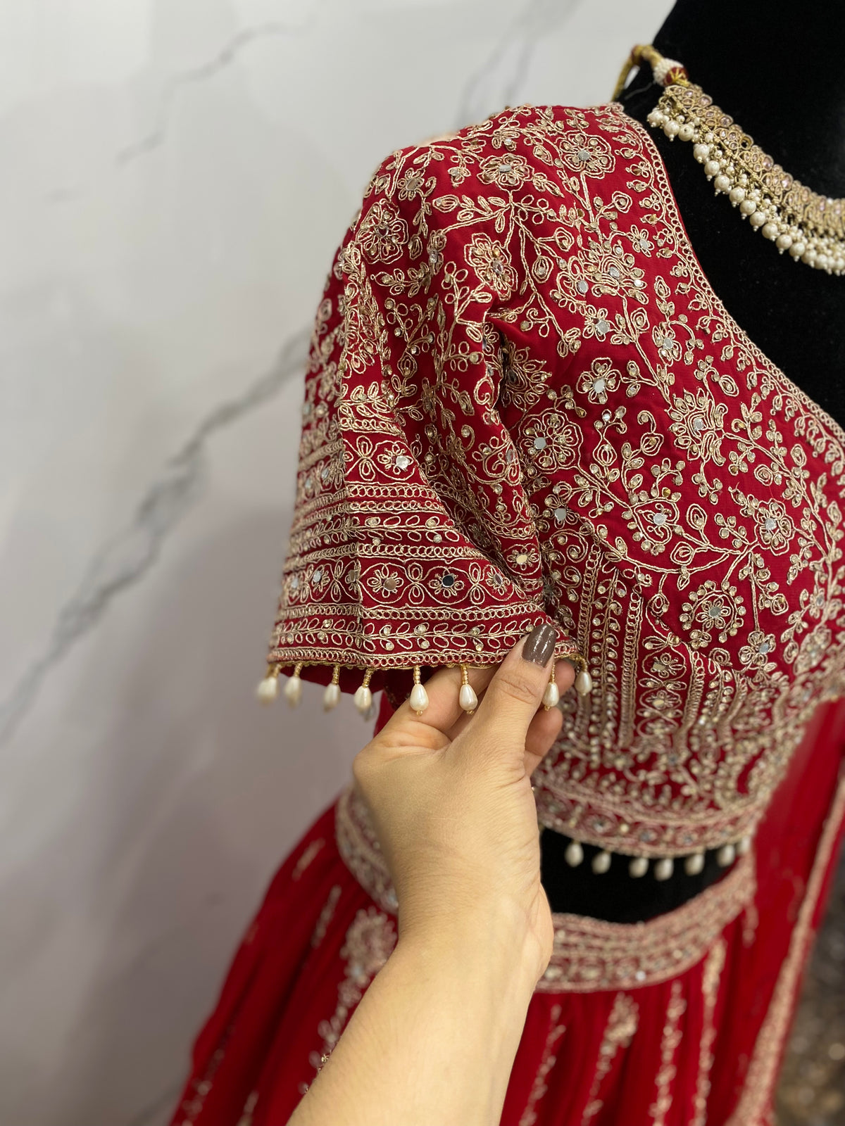 Beautiful designer lehenga choli
