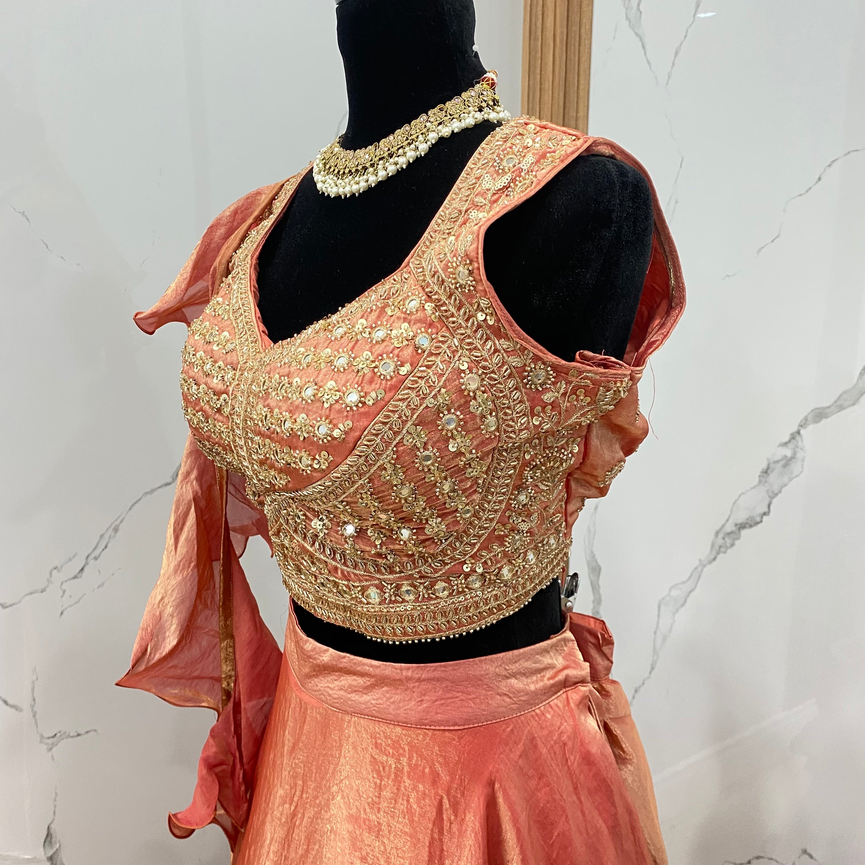 Perfect bridesmaids Designer Lehenga choli
