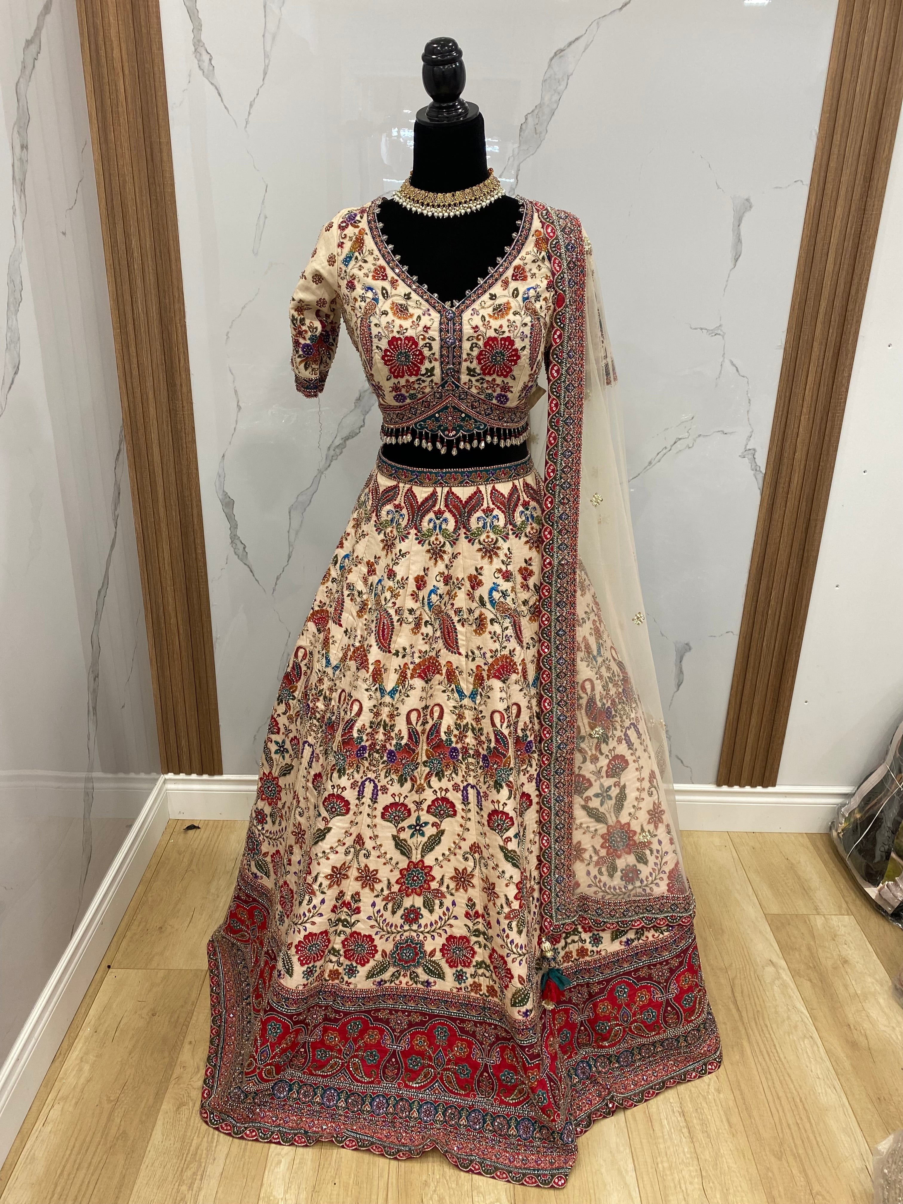 Perfect Designer Lehenga choli